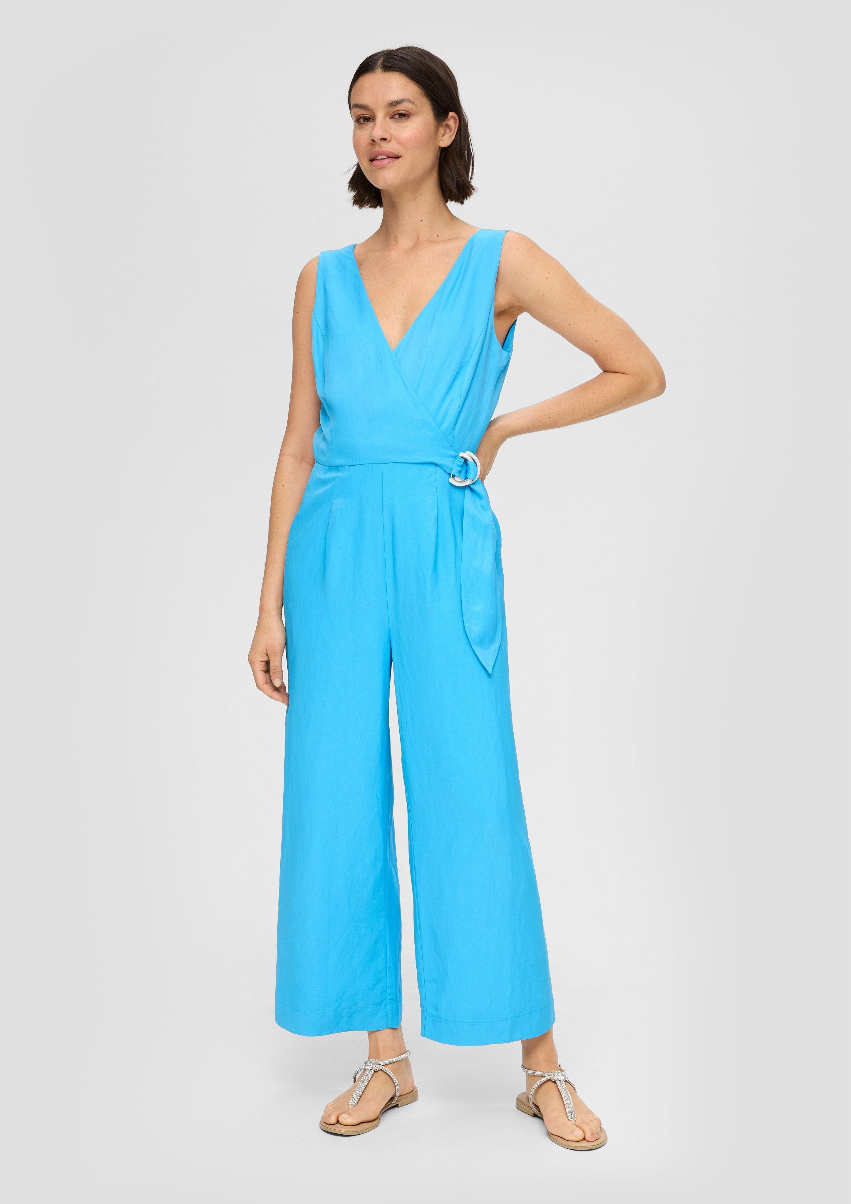 s.Oliver BLACK LABEL Overall Overall aus