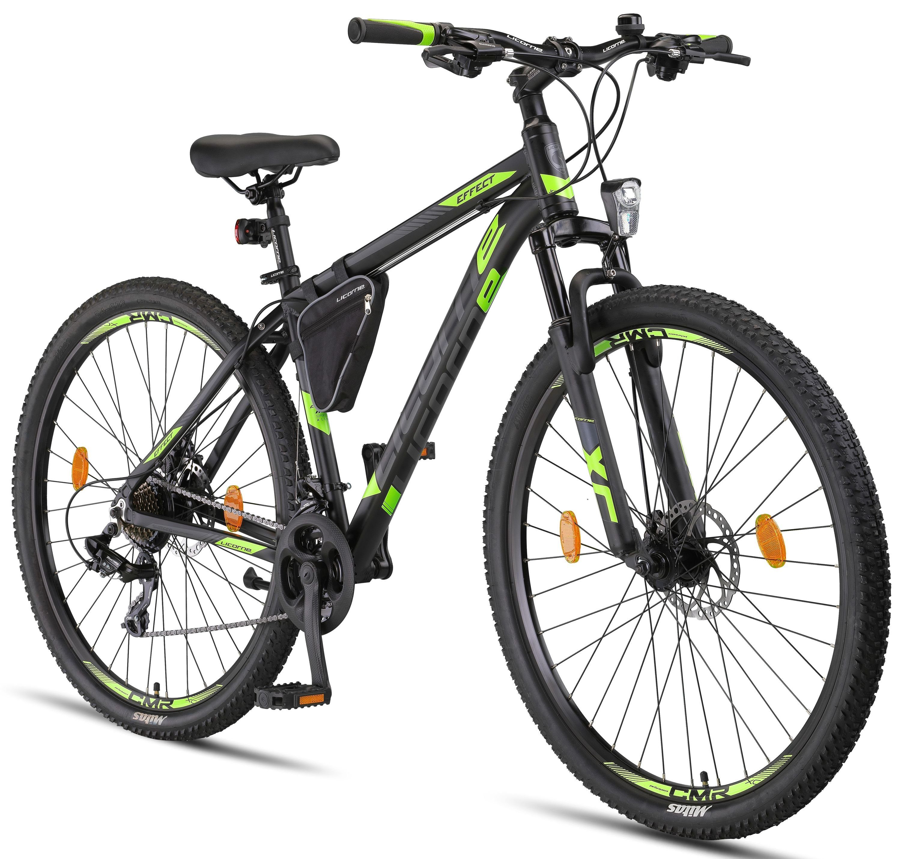 Licorne Bike Mountainbike Licorne Bike Effect