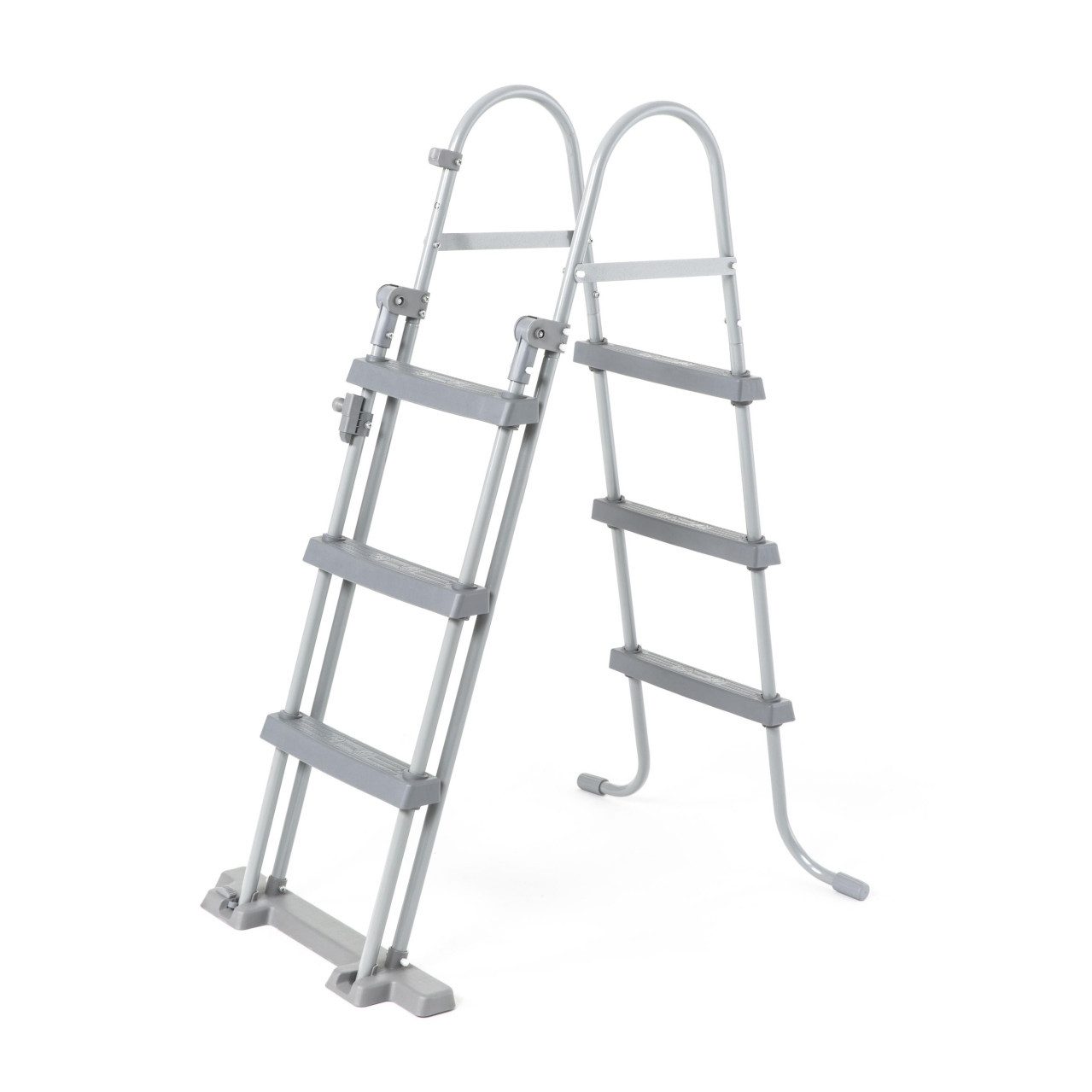 BESTWAY Poolleiter Bestway Flowclear Sicherheitsleiter 107