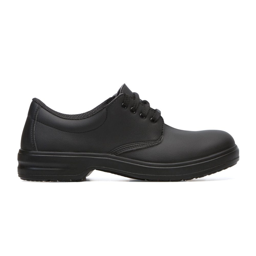 SAFEWAY Sicherheitsschuhe D223 schwarz S2 Stahlkappe