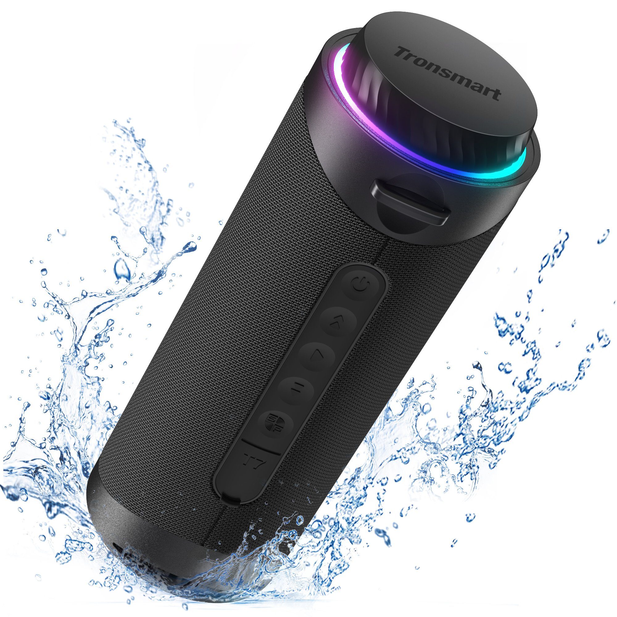 Tronsmart T7 TRAGBARER OUTDOOR-LAUTSPRECHER 30W Bluetooth-Lautsprecher