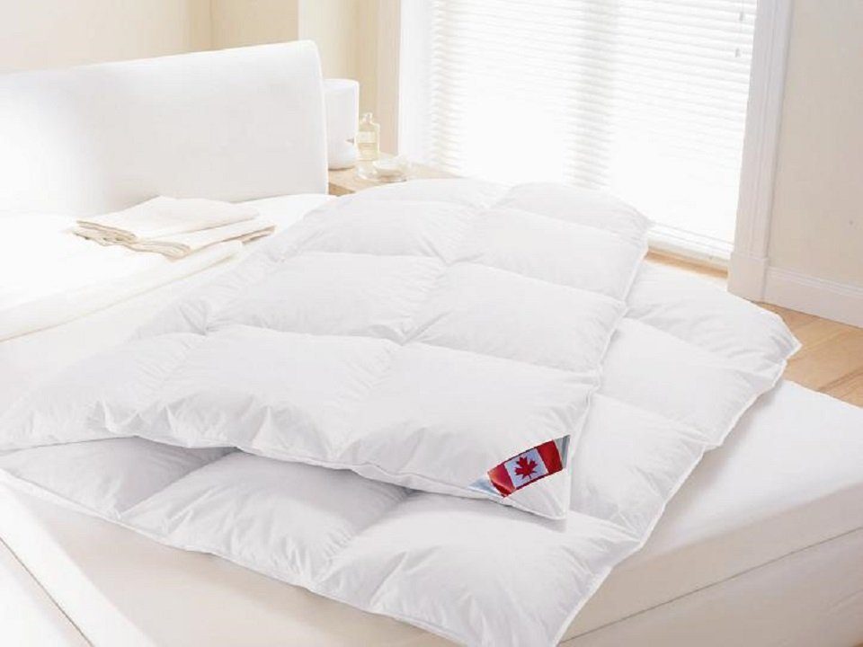 Canada Daunenbettdecke Classic Night extra warme