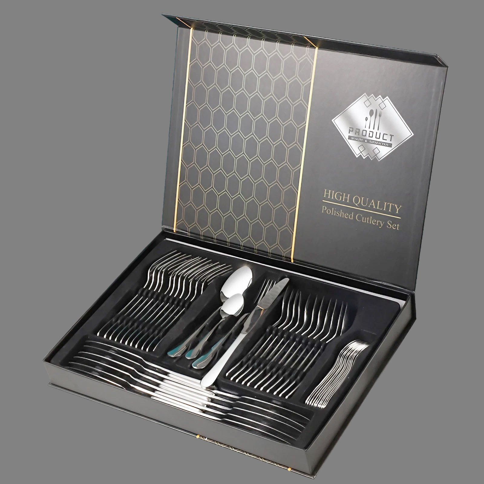 Besteck set