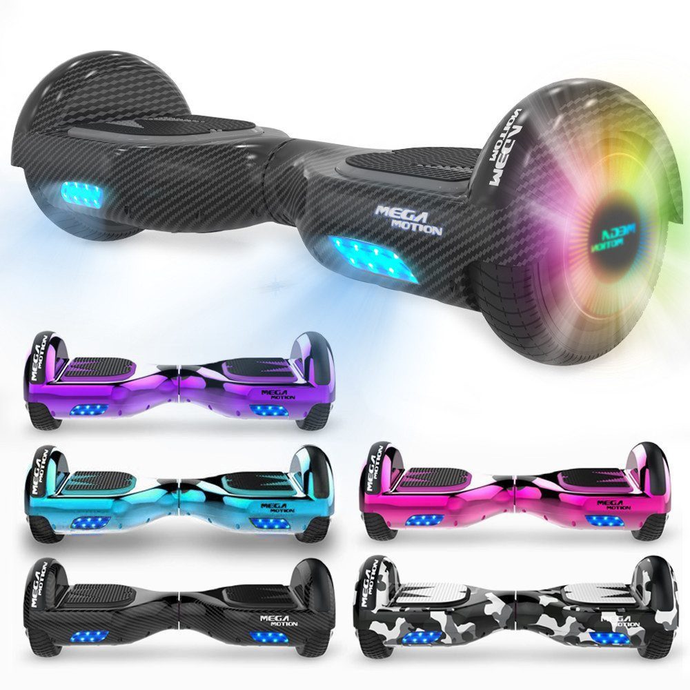 Mega Motion Balance Scooter 6,5 Zoll