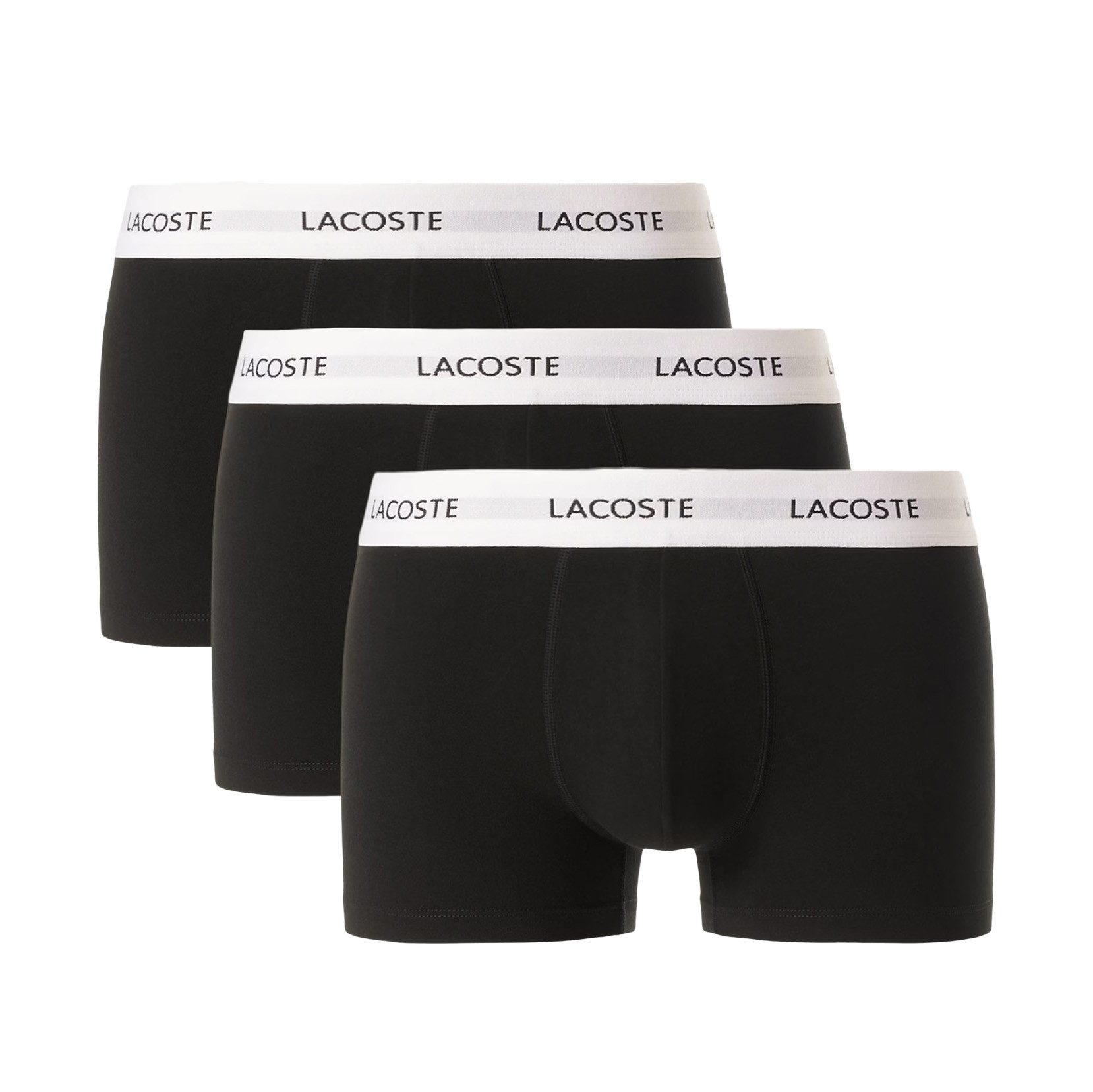 Lacoste Boxershorts Lacoste 3er Boxershorts