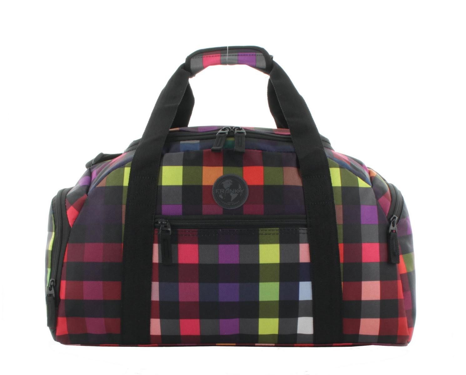 Franky Reisetasche RT34S Reisetasche Reisegepäck Sporttasche