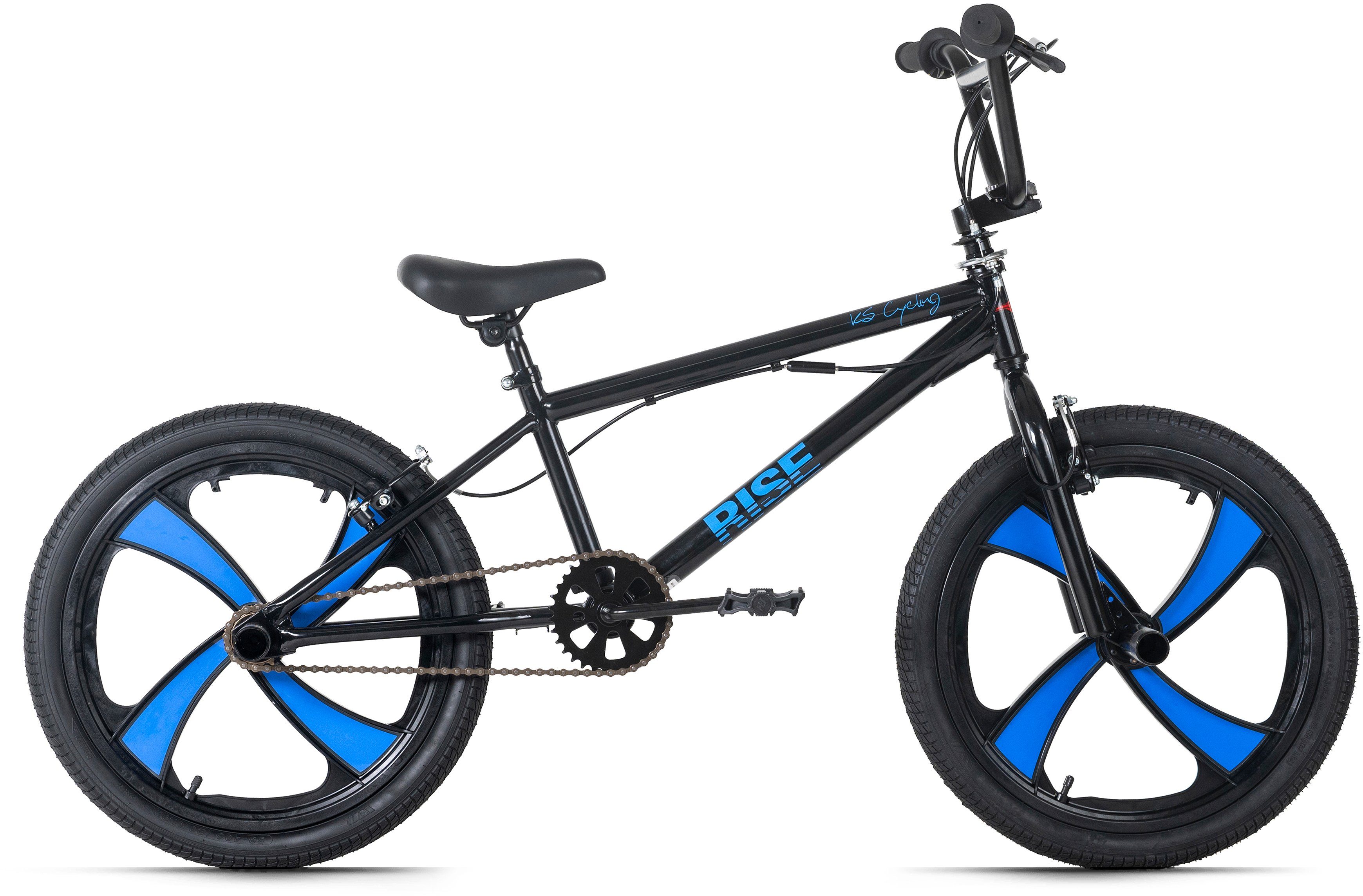 KS Cycling BMX-Rad Rise, 1 Gang,