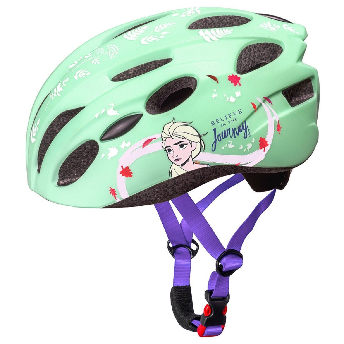 Disney Fahrradhelm Disney Frozen Kinderhelm 52–56