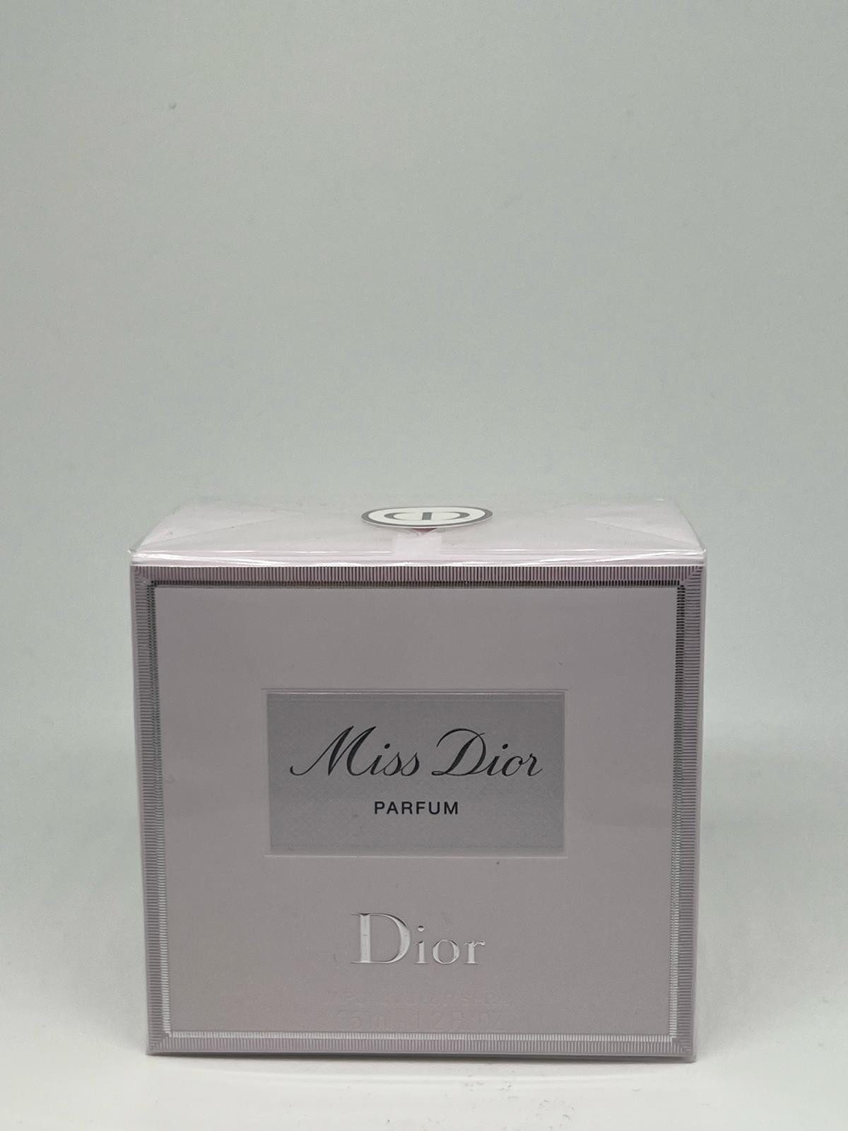 Dior Extrait Parfum Miss Dior, Glasflakon,
