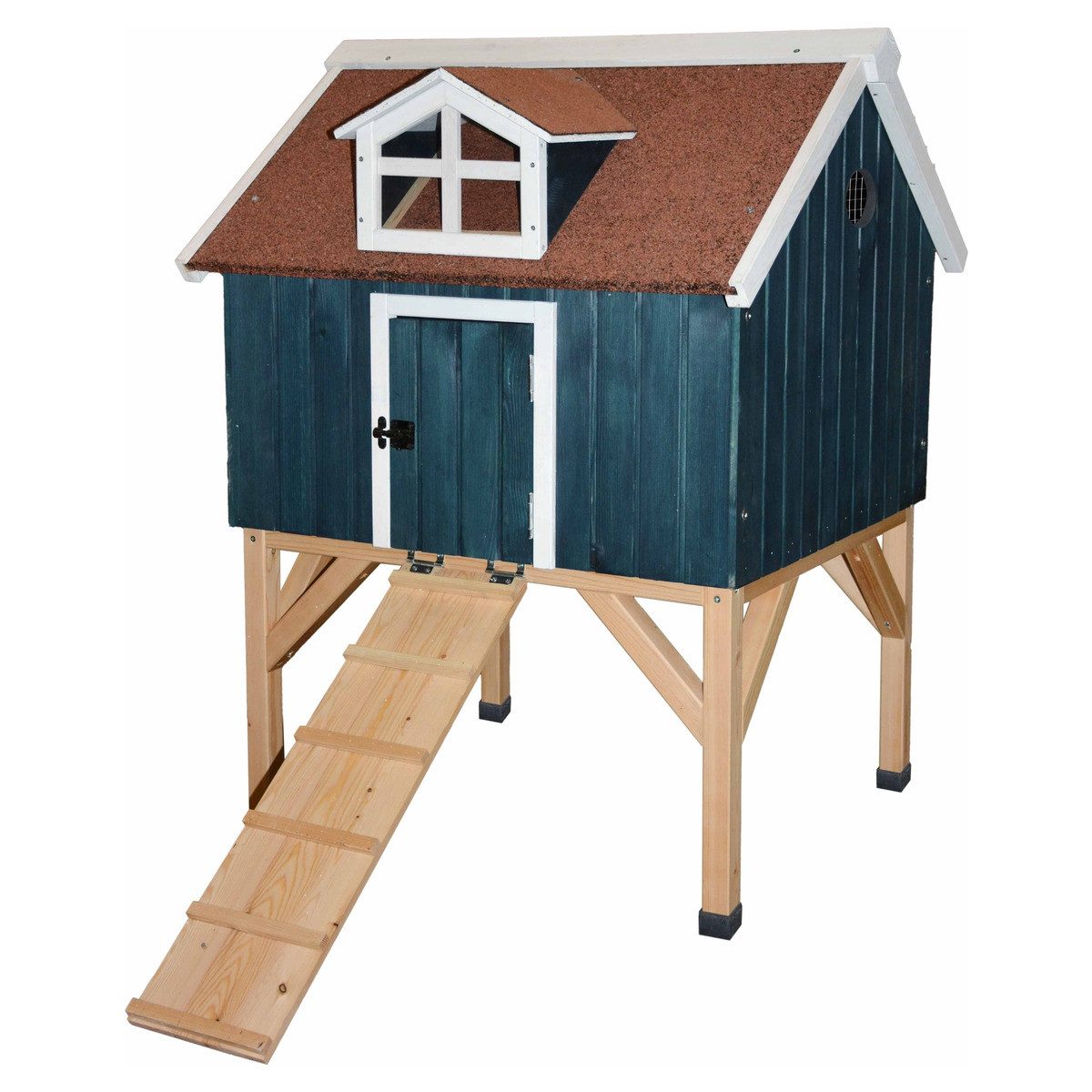 DUVO+ Hühnerstall Woodland Design Hühnerstall Norwegian