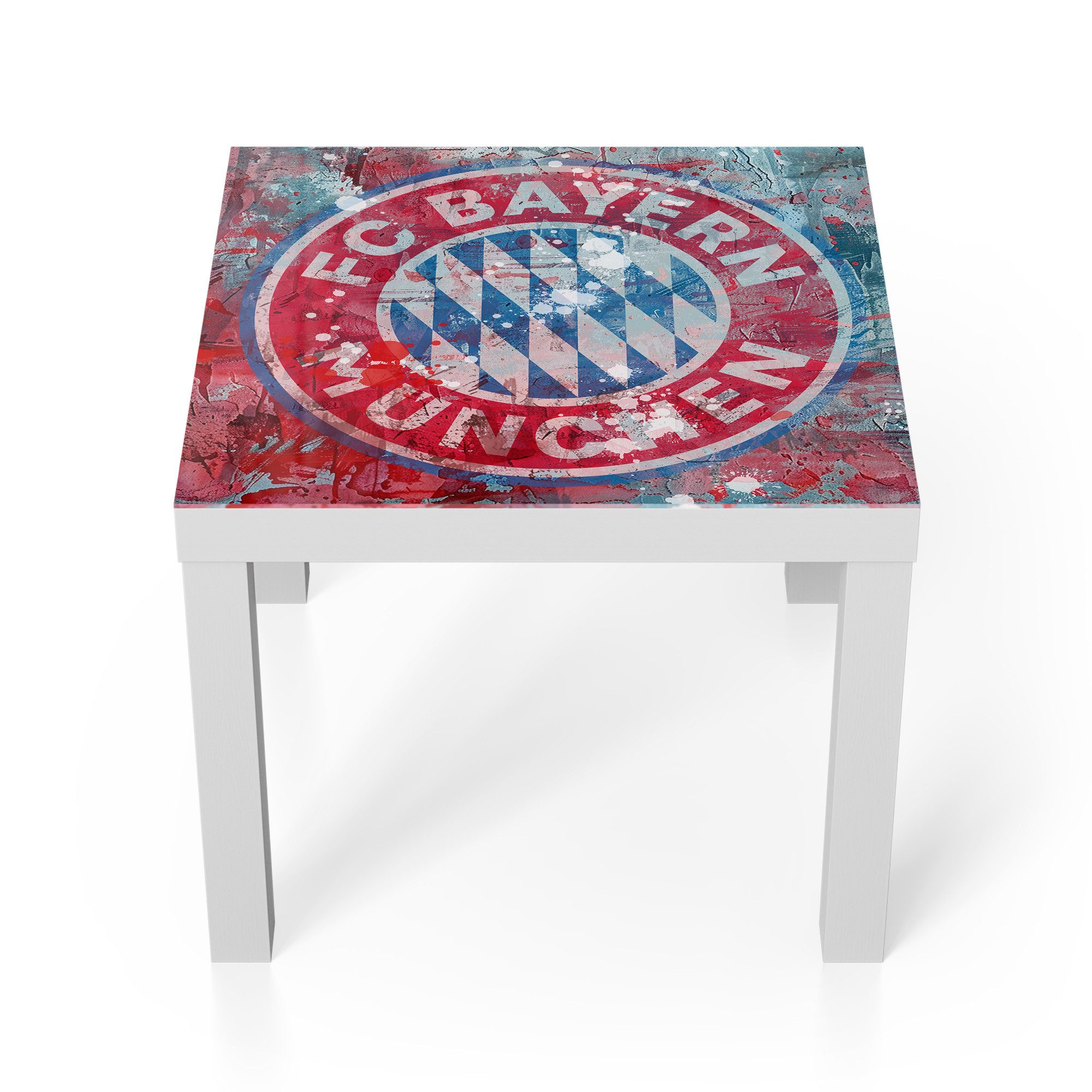 DEQORI Couchtisch 'Wappen FC Bayern München',