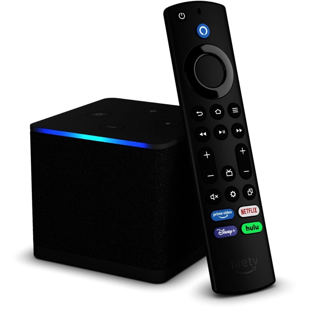 Amazon Streaming-Box Fire TV Cube 4K