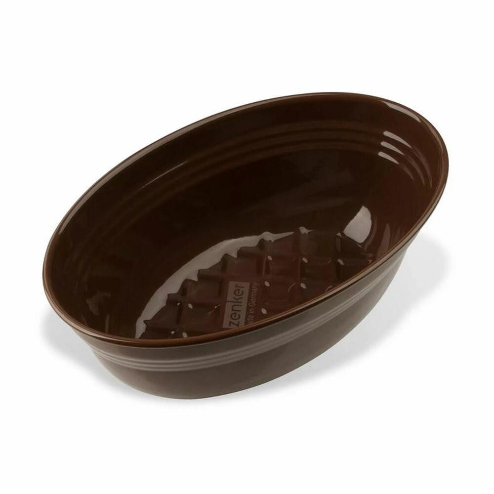 Zenker Brotbackform Dein Brot! oval, 26.5