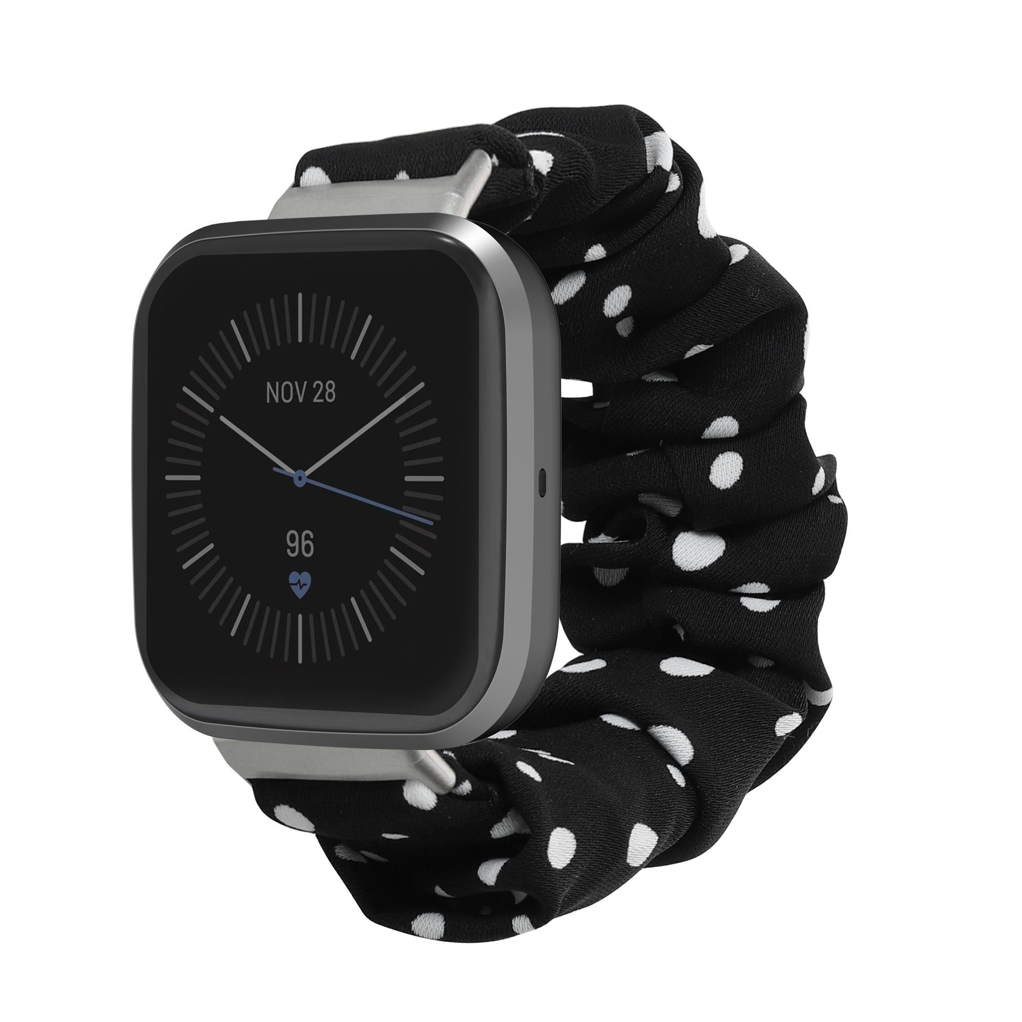 kwmobile Ersatz Bügelpolster für Fitbit Versa