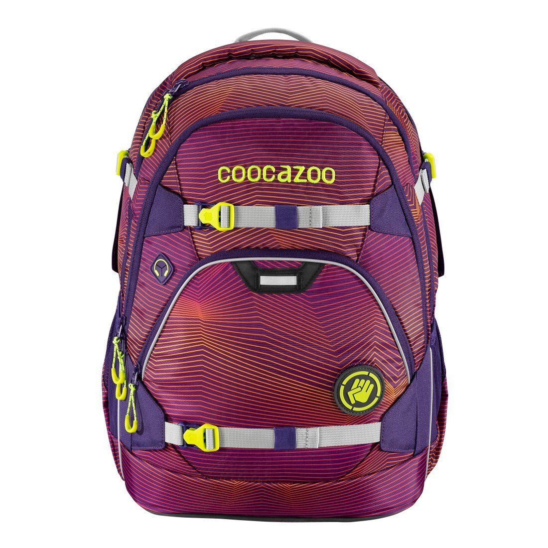 coocazoo Schulrucksack ScaleRale Schulrucksack Backpack Rucksack