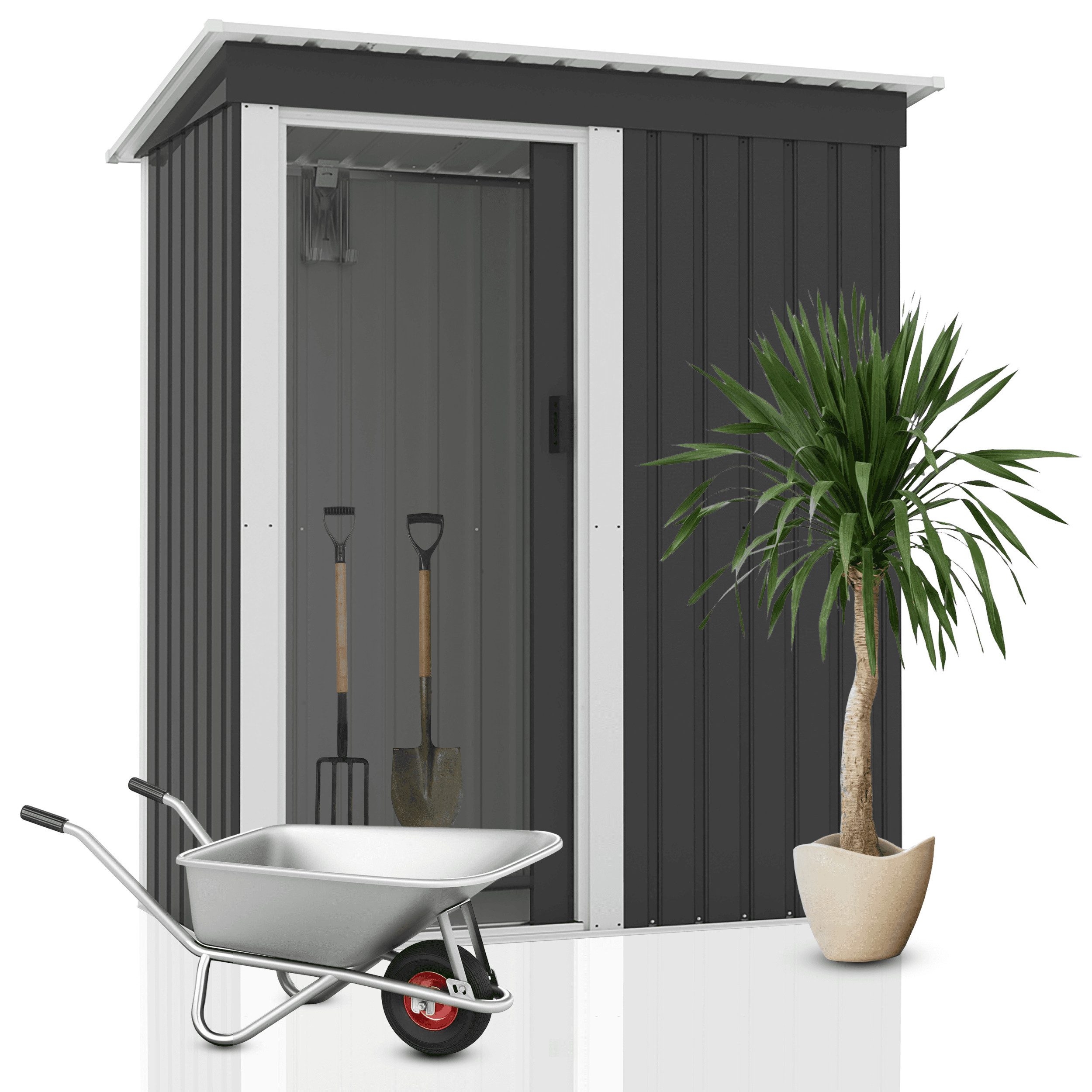 2mGoods Gerätehaus 2mGoods Gerätehaus S -