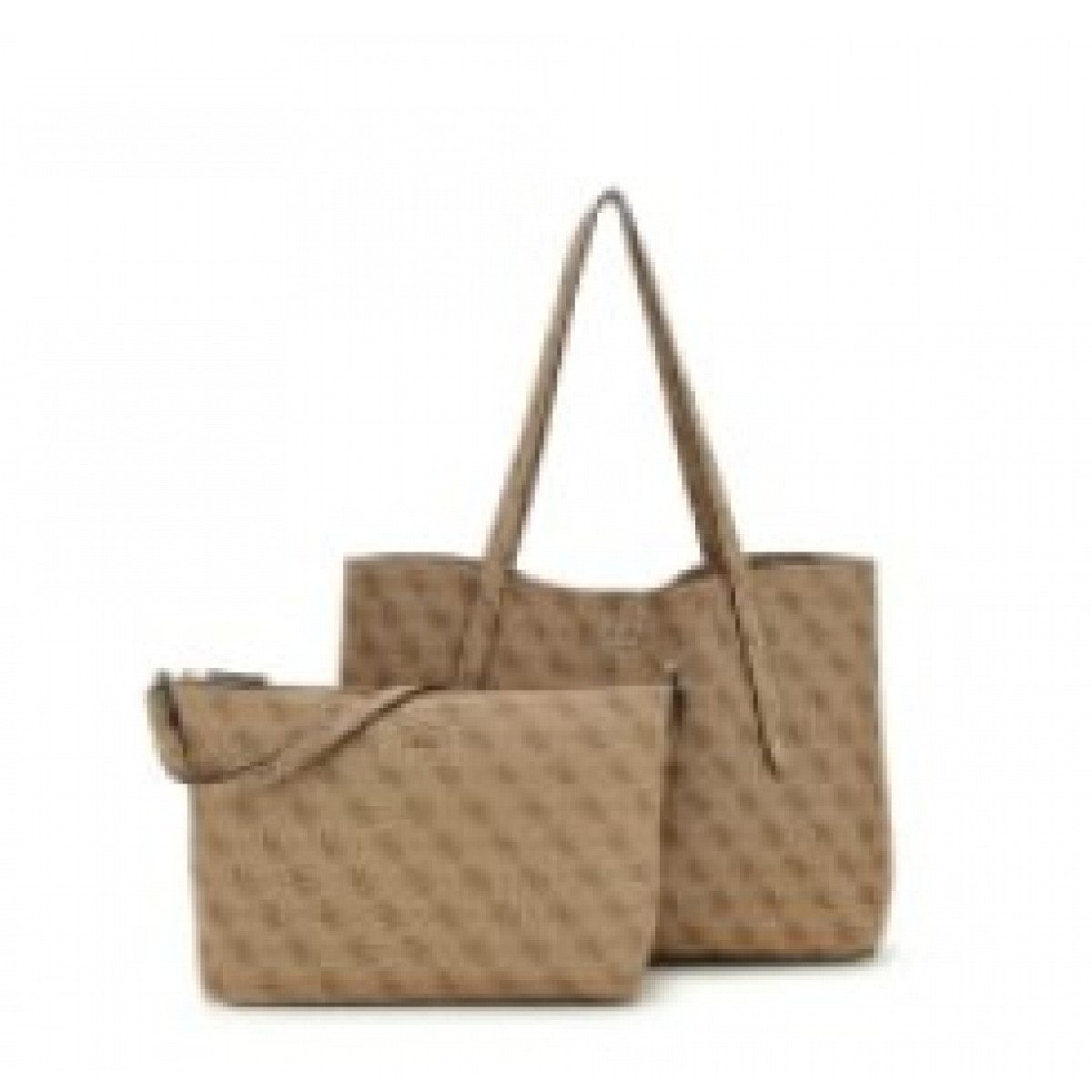 Guess Handtasche Guess Brenton Tote 2in