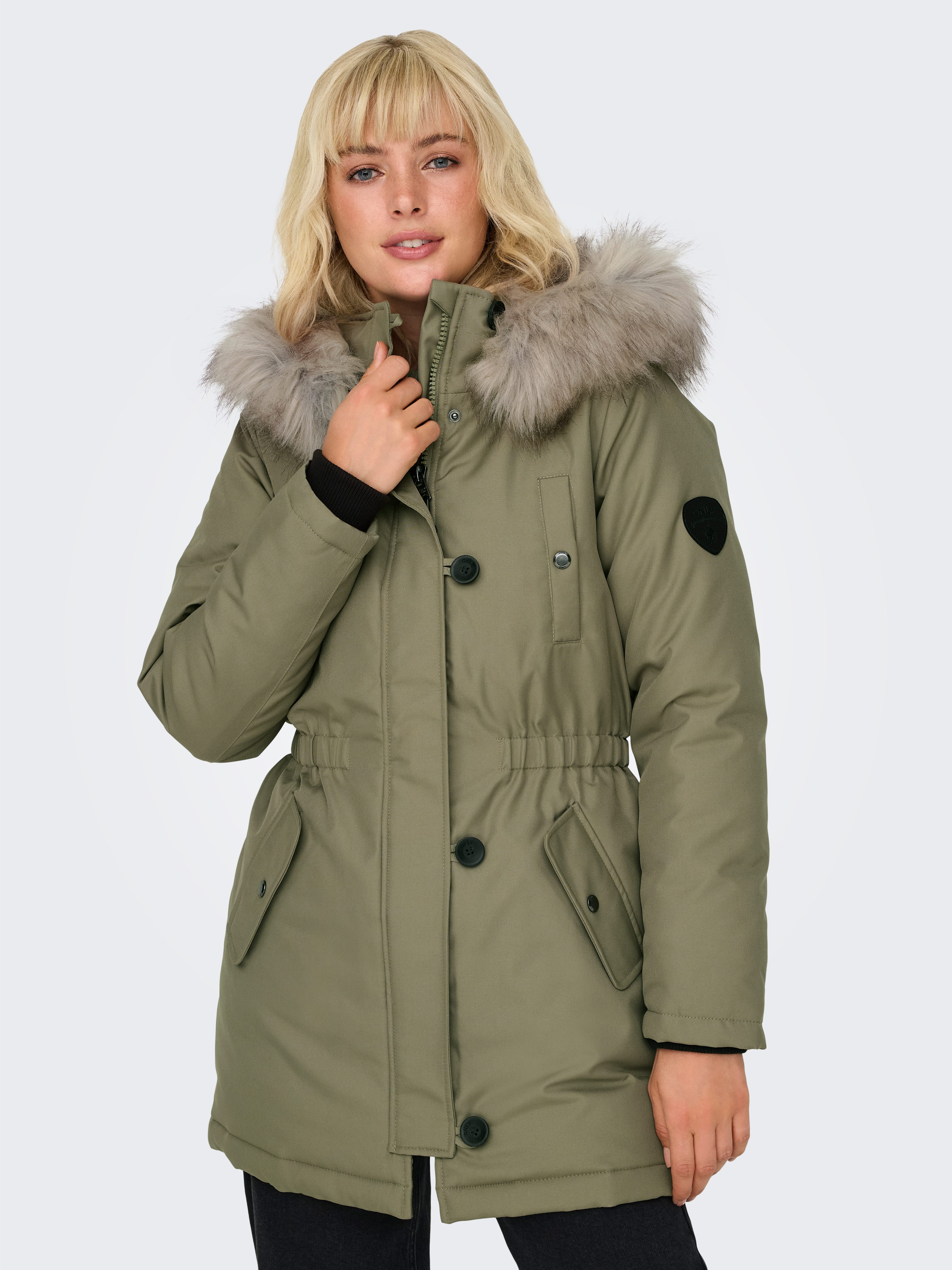 ONLY Parka ONLIRIS FUR WINTER PARKA
