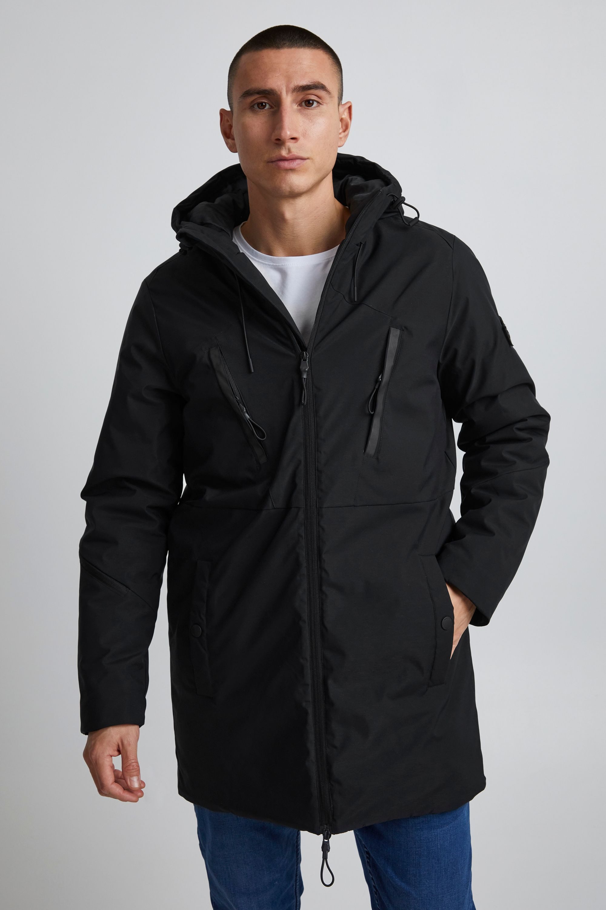 11 Project Parka PRPine Parka mit
