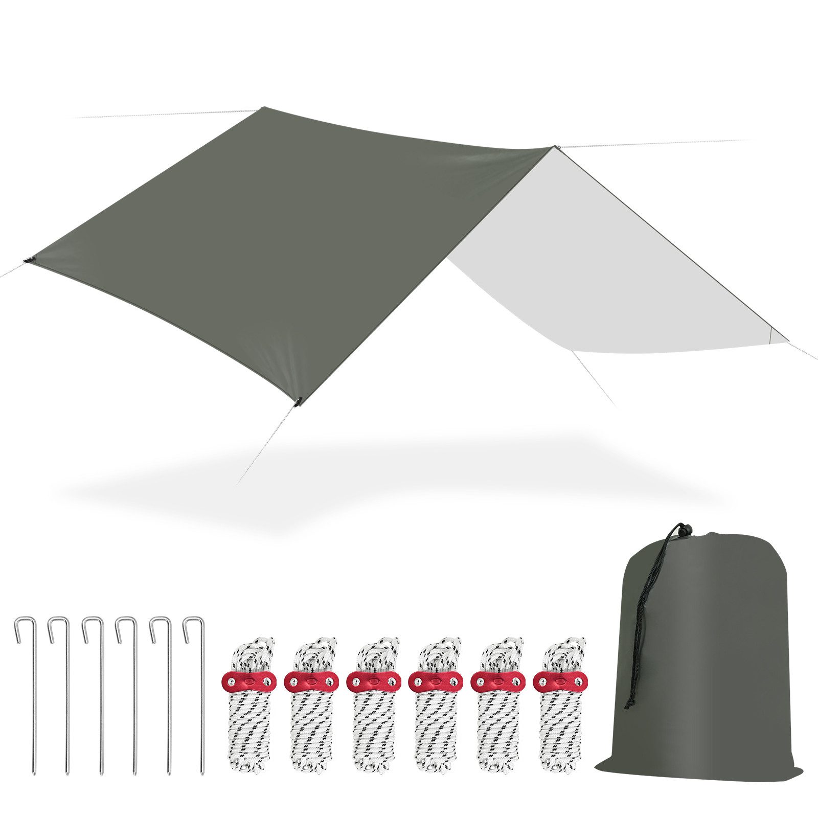 Woltu Tarp-Zelt, Personen: 4 (1 tlg),