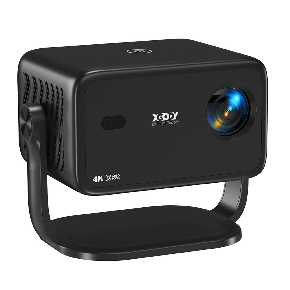 XGODY Gimbal A6 UHD-Beamer (25000 lm,