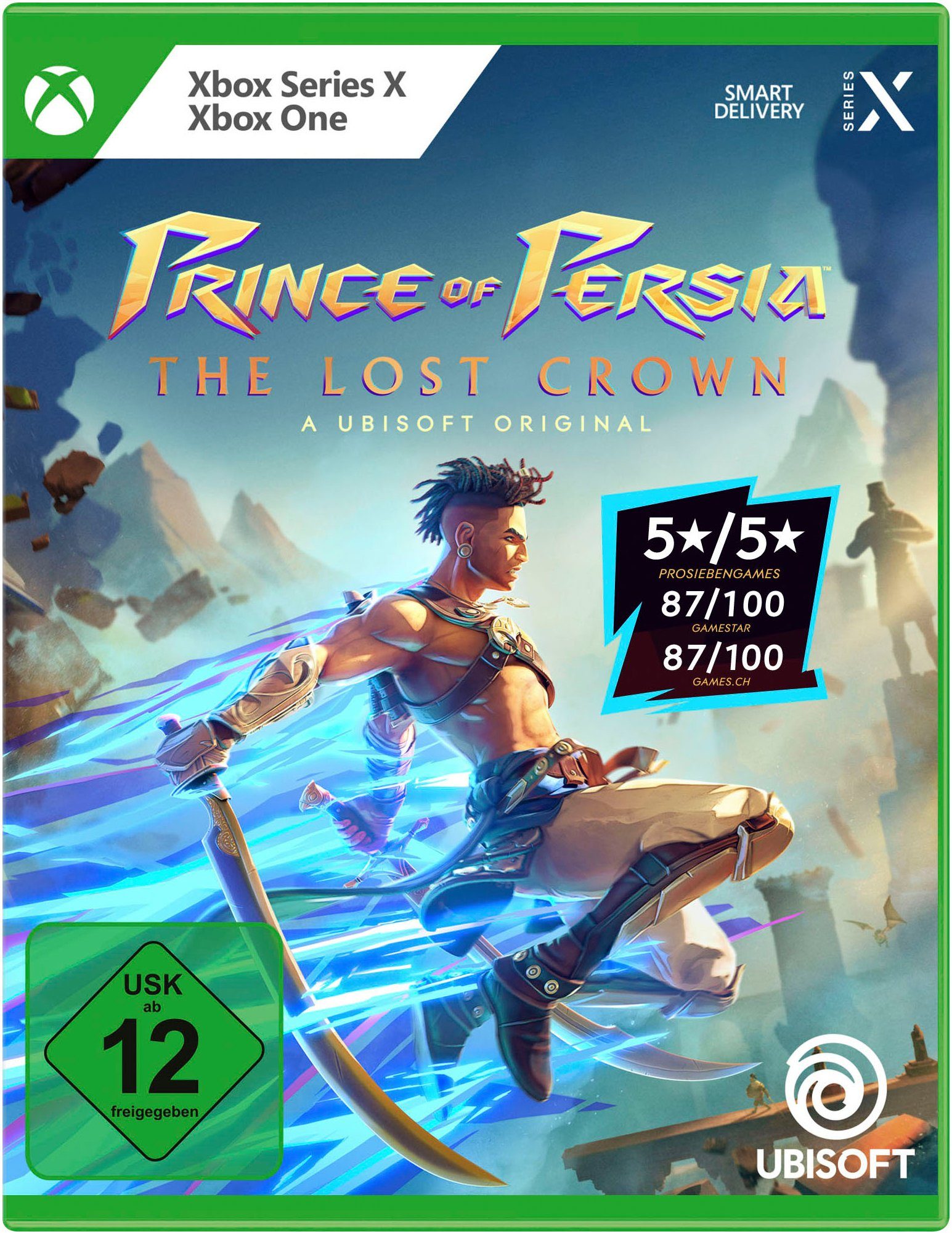Xbox One Prince of Persia: The
