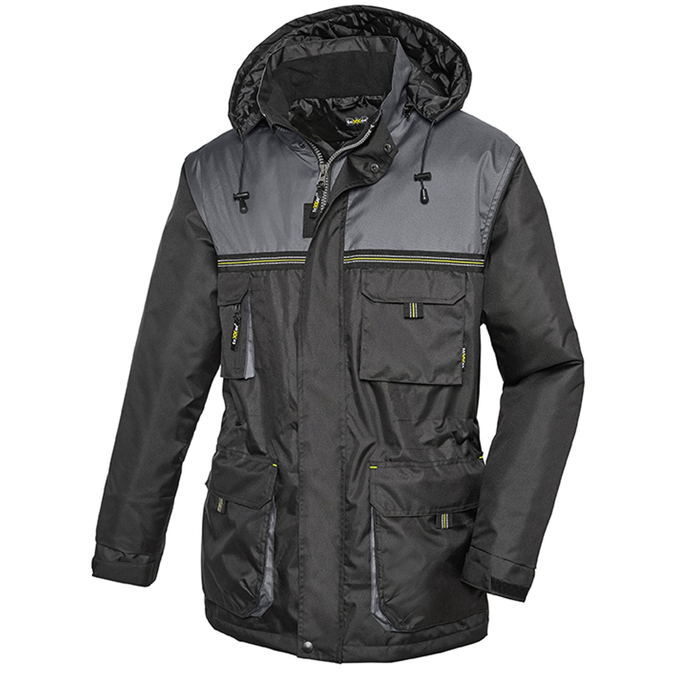 teXXor Winterjacke Wetterschutz-Winterjacke Ystad