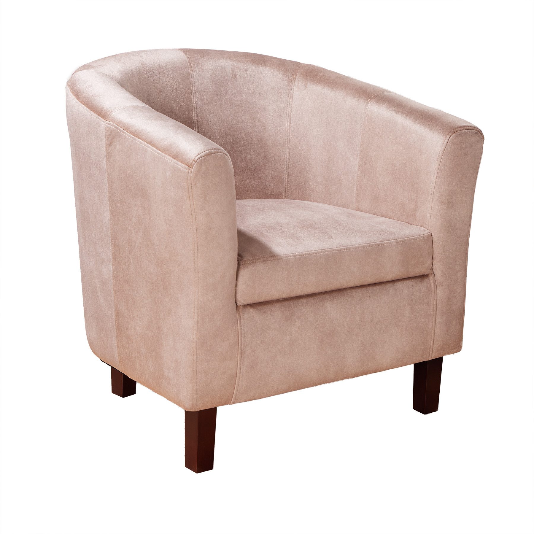 riess-ambiente Loungesessel HEMINGWAY champagner greige /