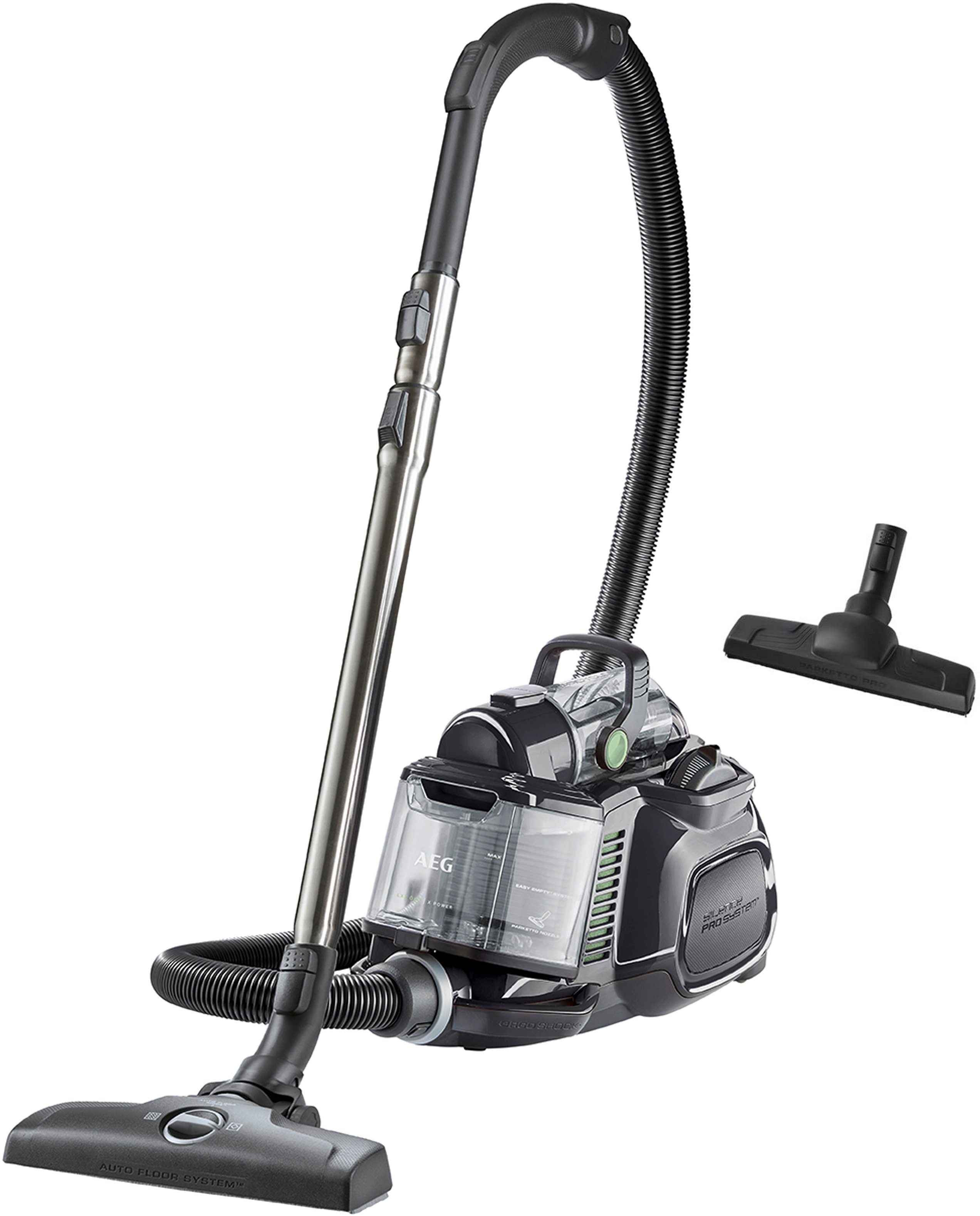 AEG Bodenstaubsauger LX7-2-ÖKOX, 750 W, beutellos,