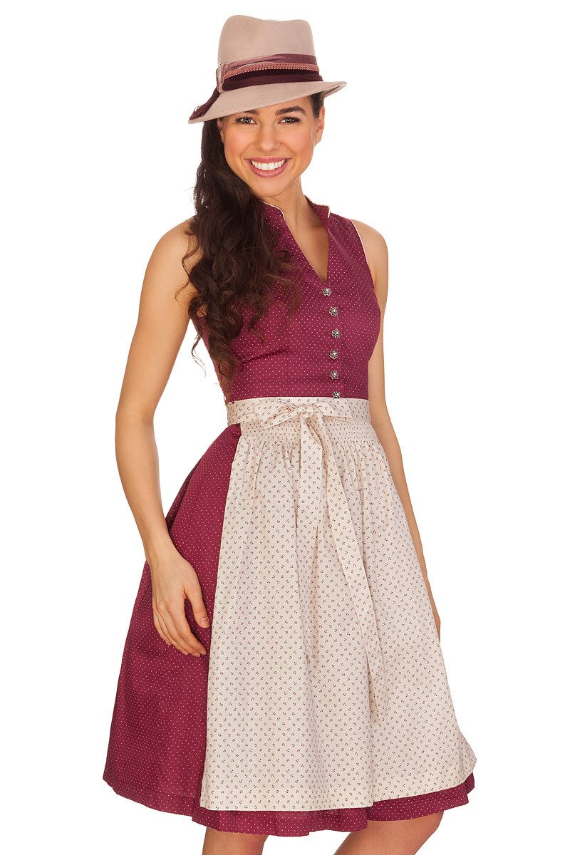 MarJo Dirndl Retro Dirndl 2tlg. -