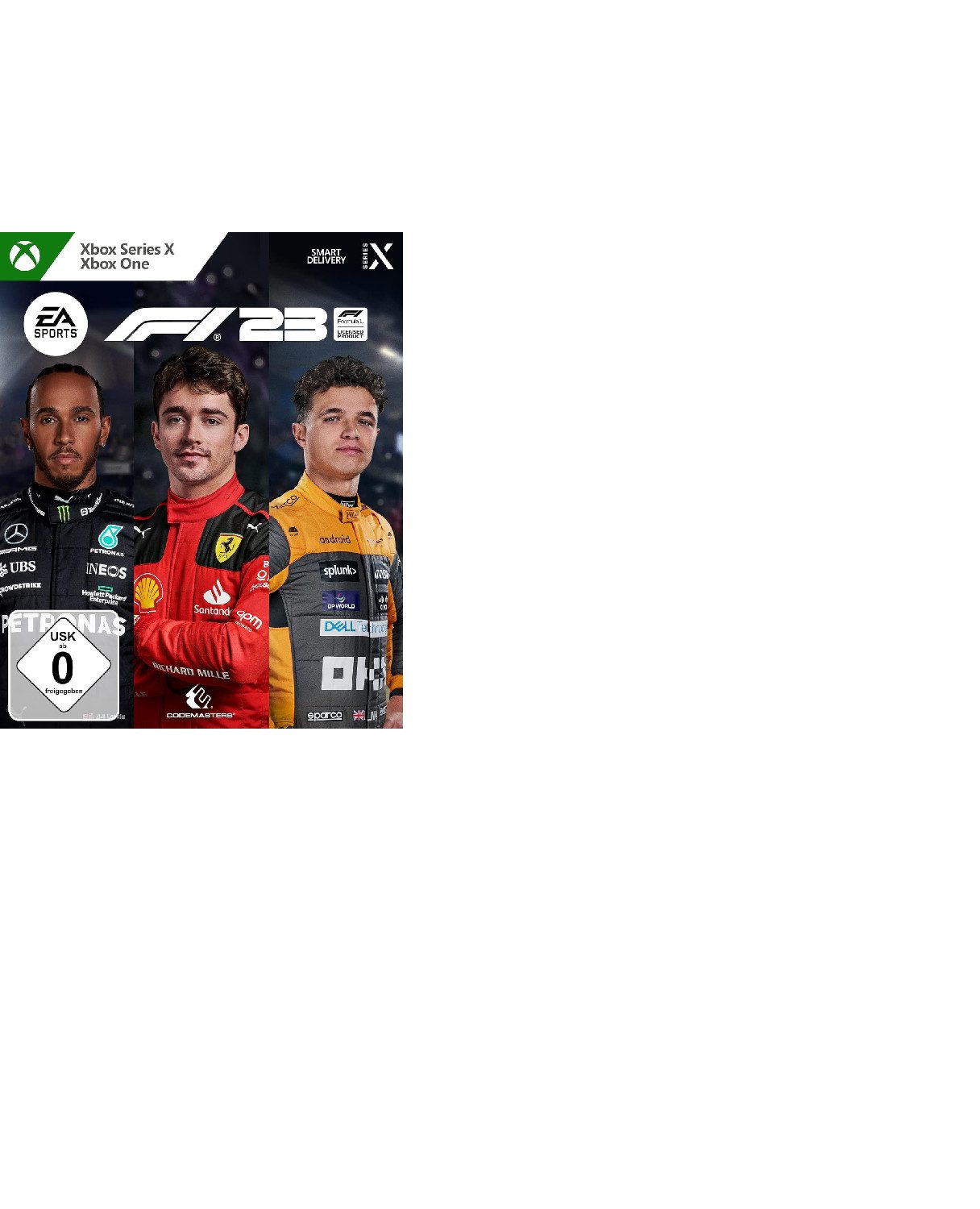 F1 23 XBSX/XBOX One
