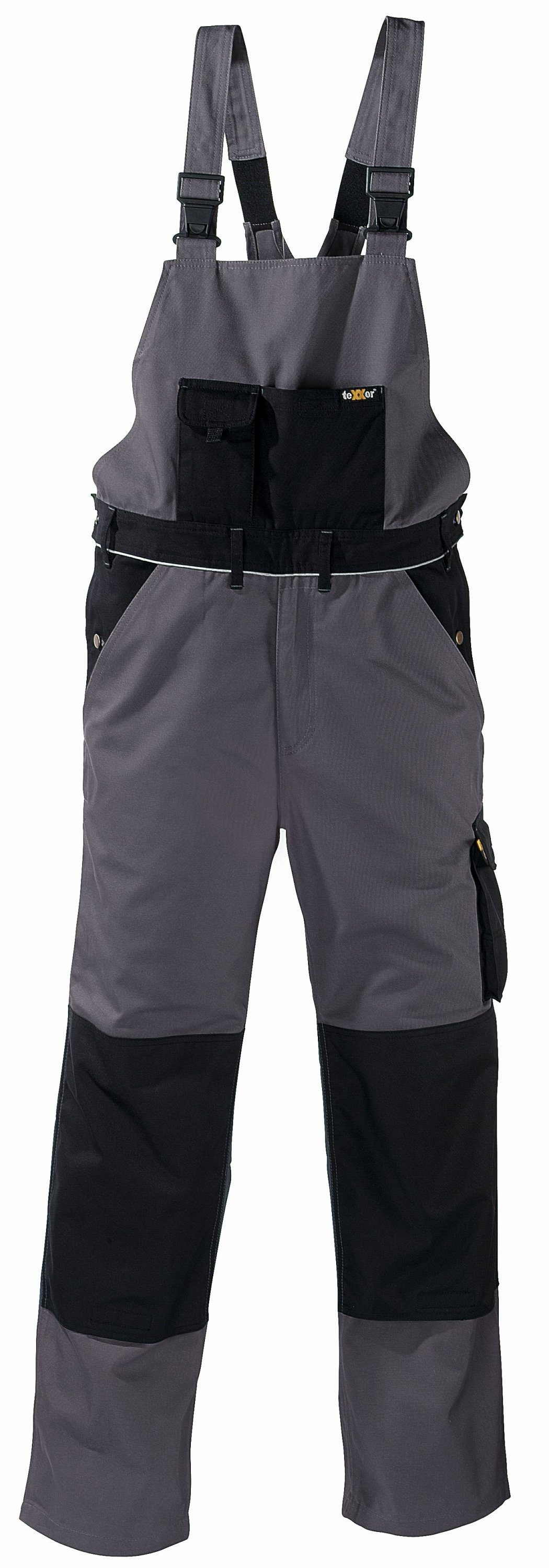 teXXor Latzhose Canvas Latzhose Amazonas