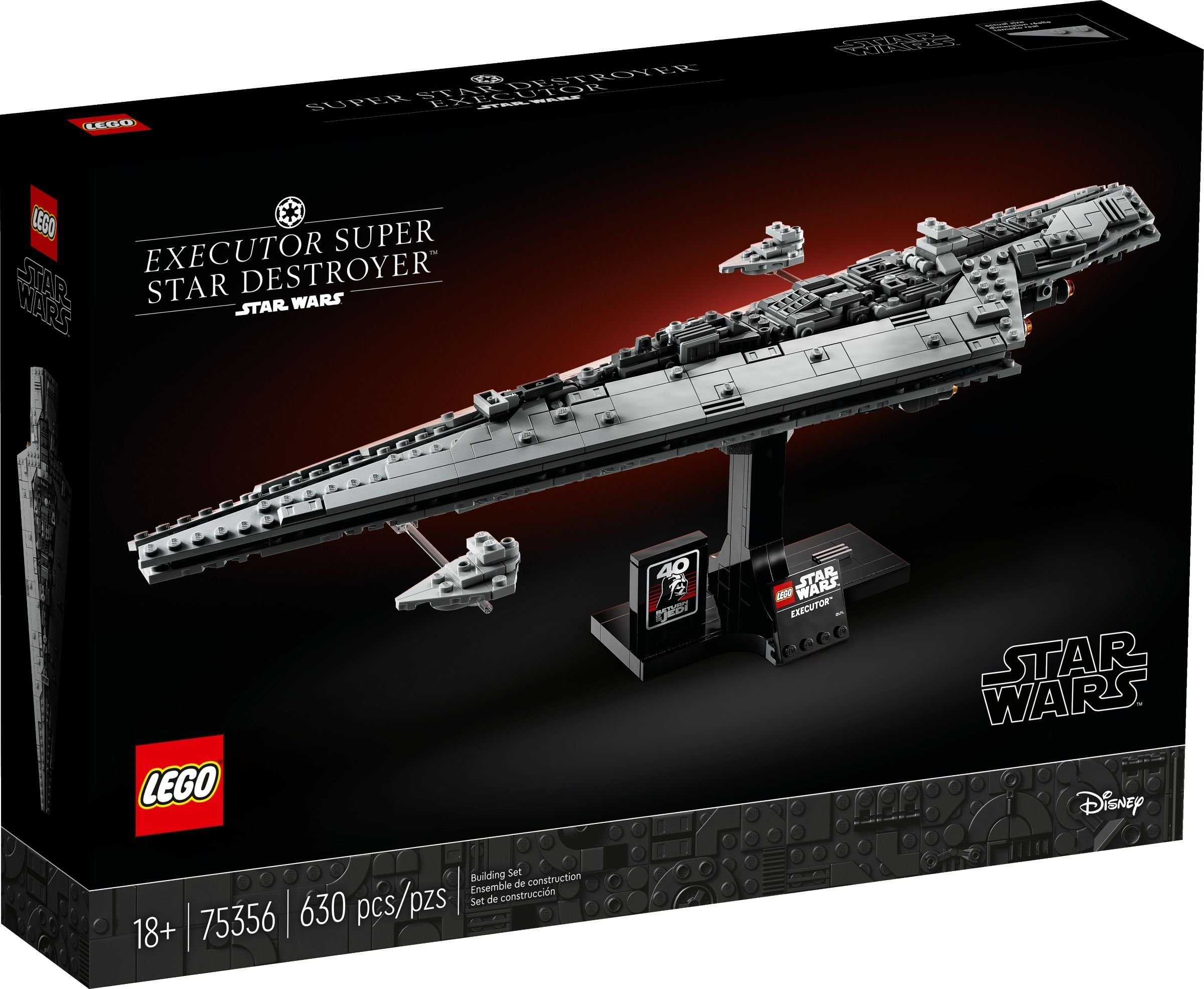 LEGO® LEGO Star Wars™ 75356 Supersternzerstörer