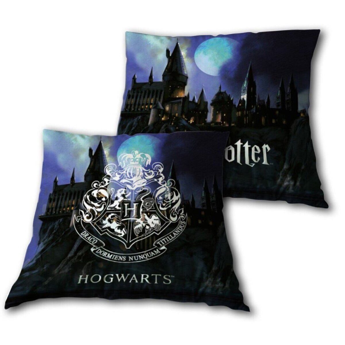Harry Potter Dekokissen Harry Potter Kissen