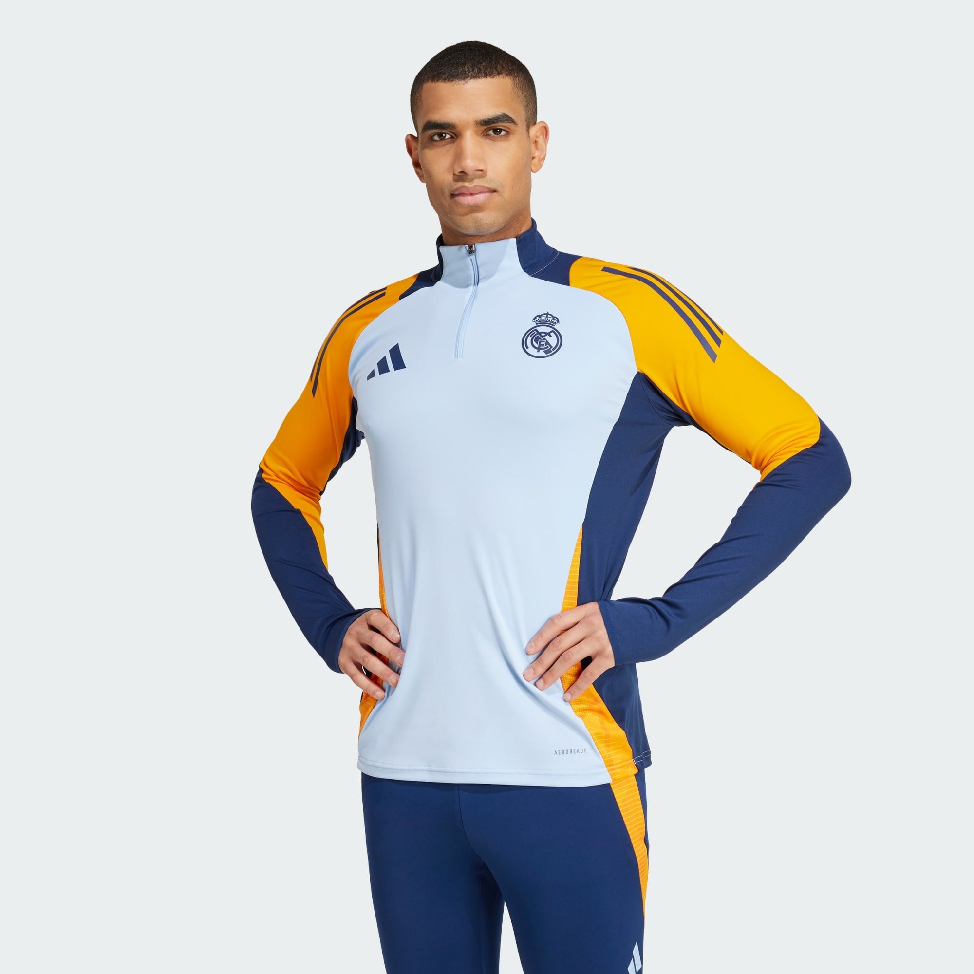 adidas Performance Trainingstop REAL MADRID TIRO