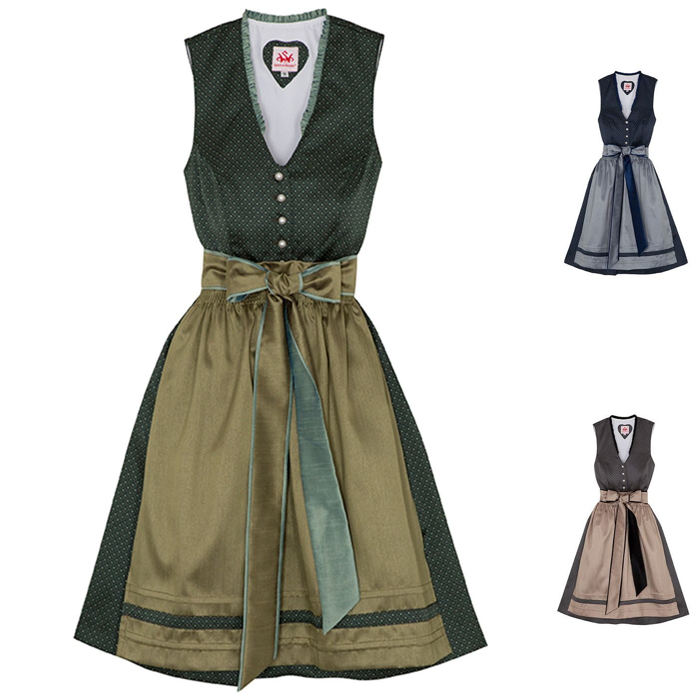 Spieth & Wensky Dirndl Dilliane Dirndl