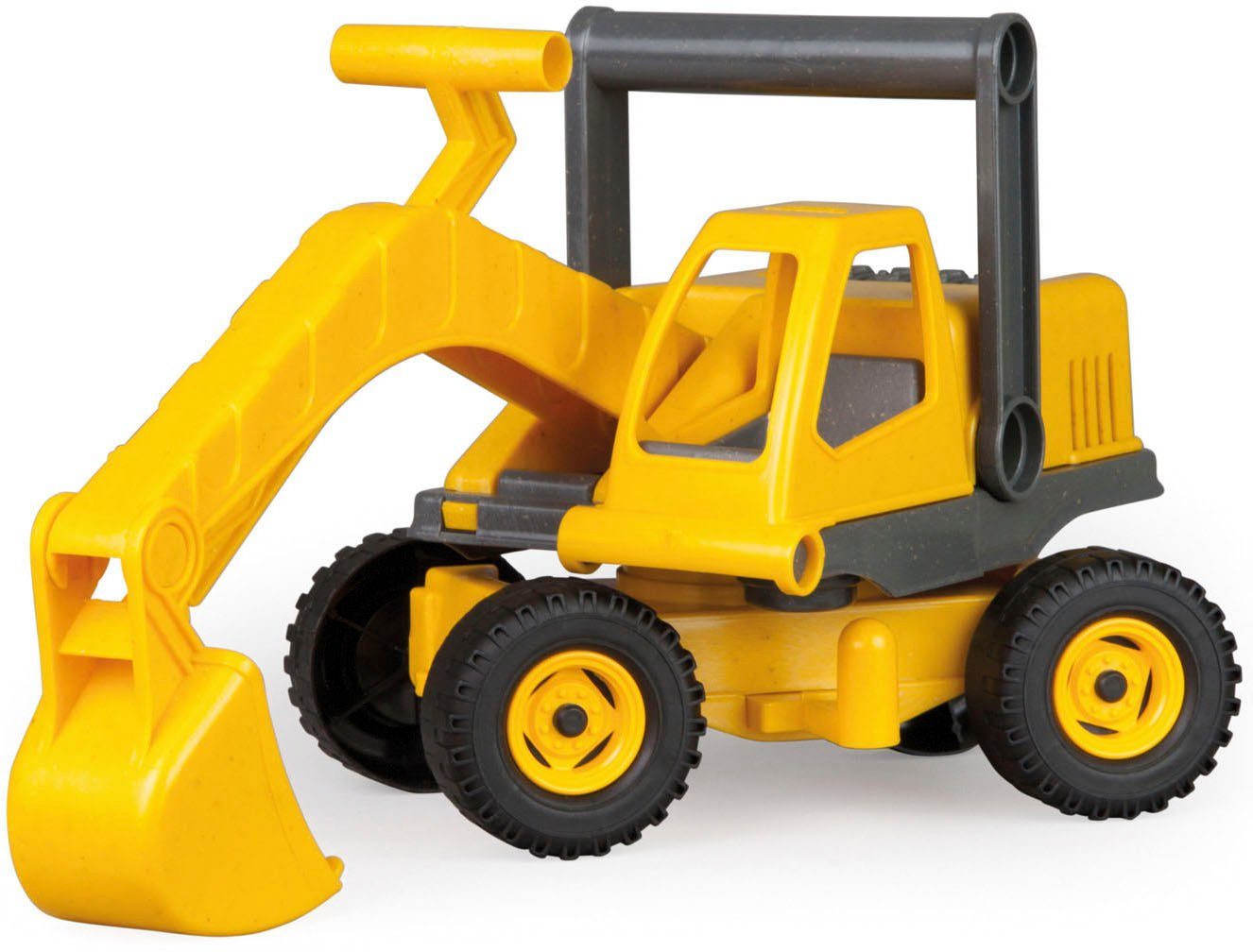 Lena® Spielzeug-Bagger Eco Actives, Made in