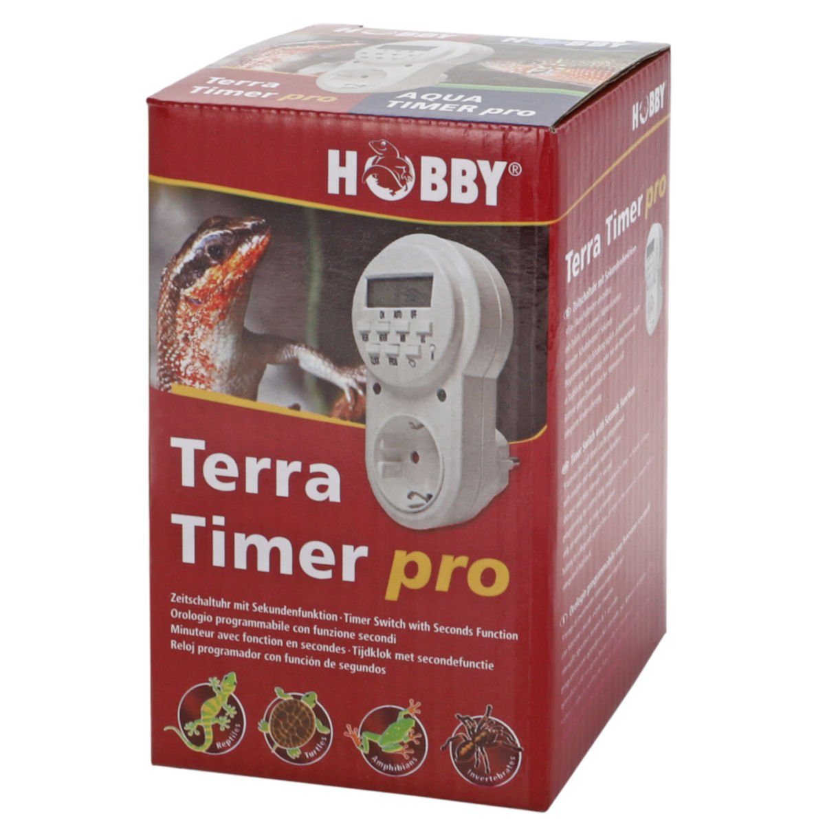 HOBBY Terrarium TerraTimer pro Zeitschaltuhr mit