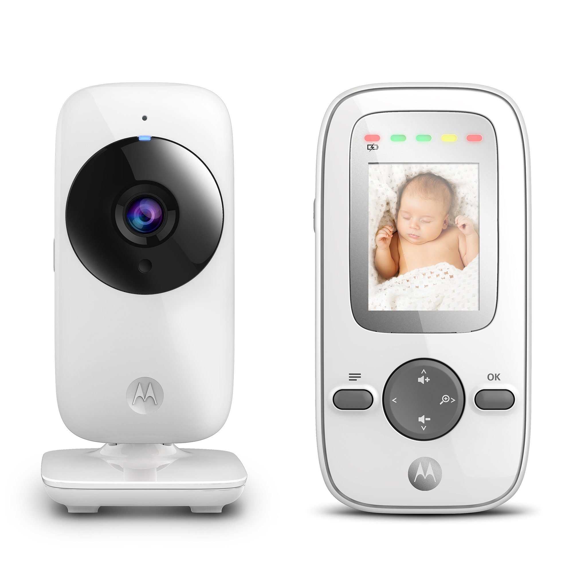 Motorola Video-Babyphone Motorola MBP481 Digital Video