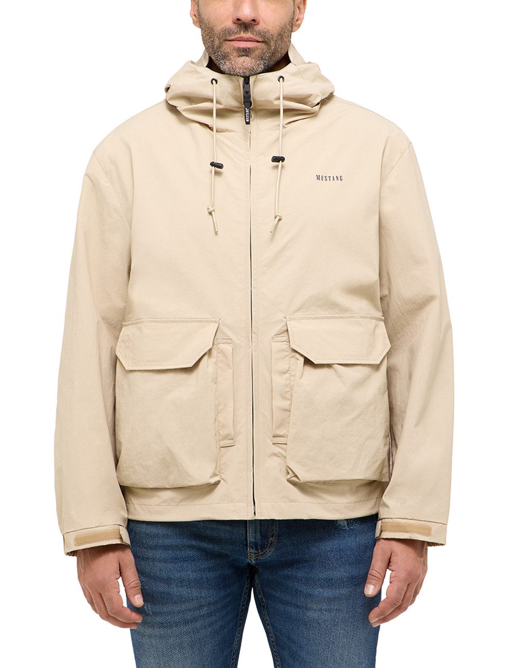 MUSTANG Outdoorjacke Herren Style Coleman