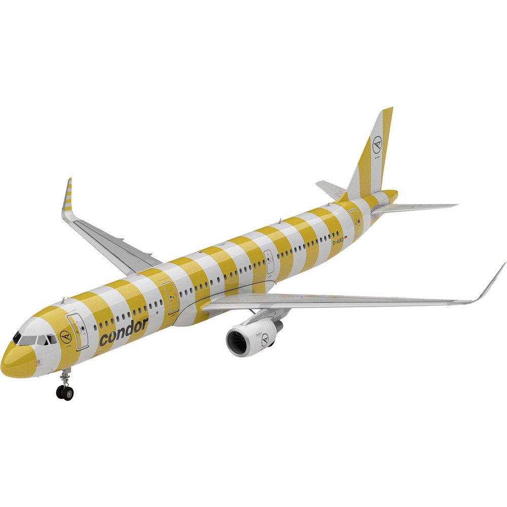 Revell® Modellbausatz Revell 03788 Airbus A321-200