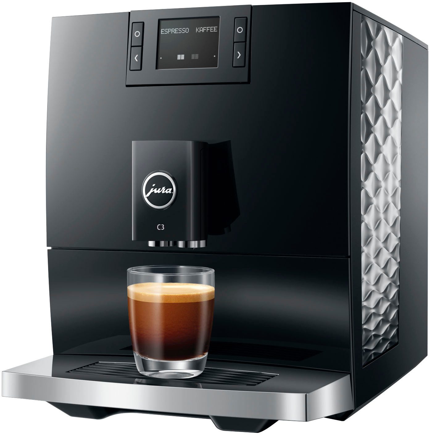 JURA Kaffeevollautomat 15599 C3 (EA) Piano