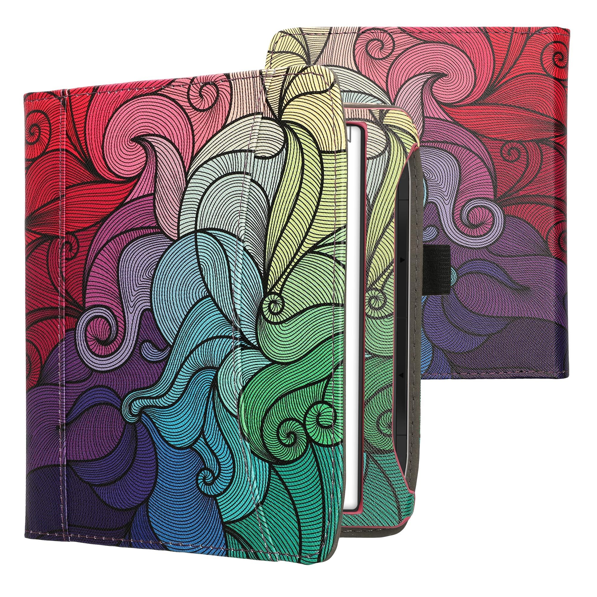 kwmobile E-Reader-Hülle Schutzhülle für Pocketbook Era