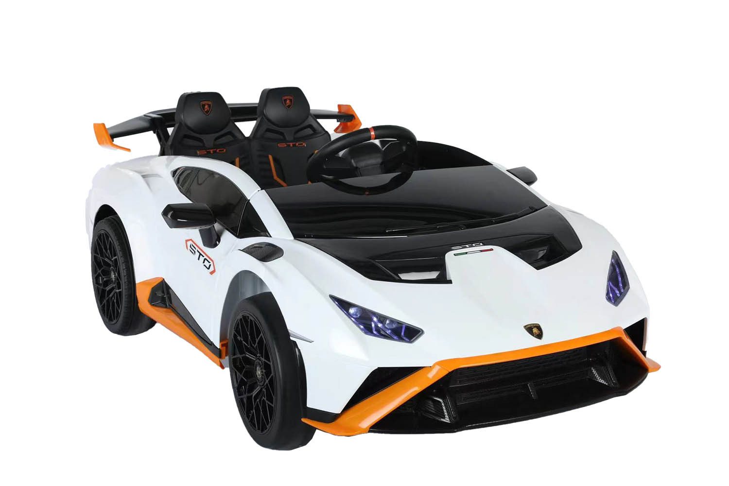 Kidix Elektro-Kinderauto Elektro Kinderauto Lamborghini Huracan