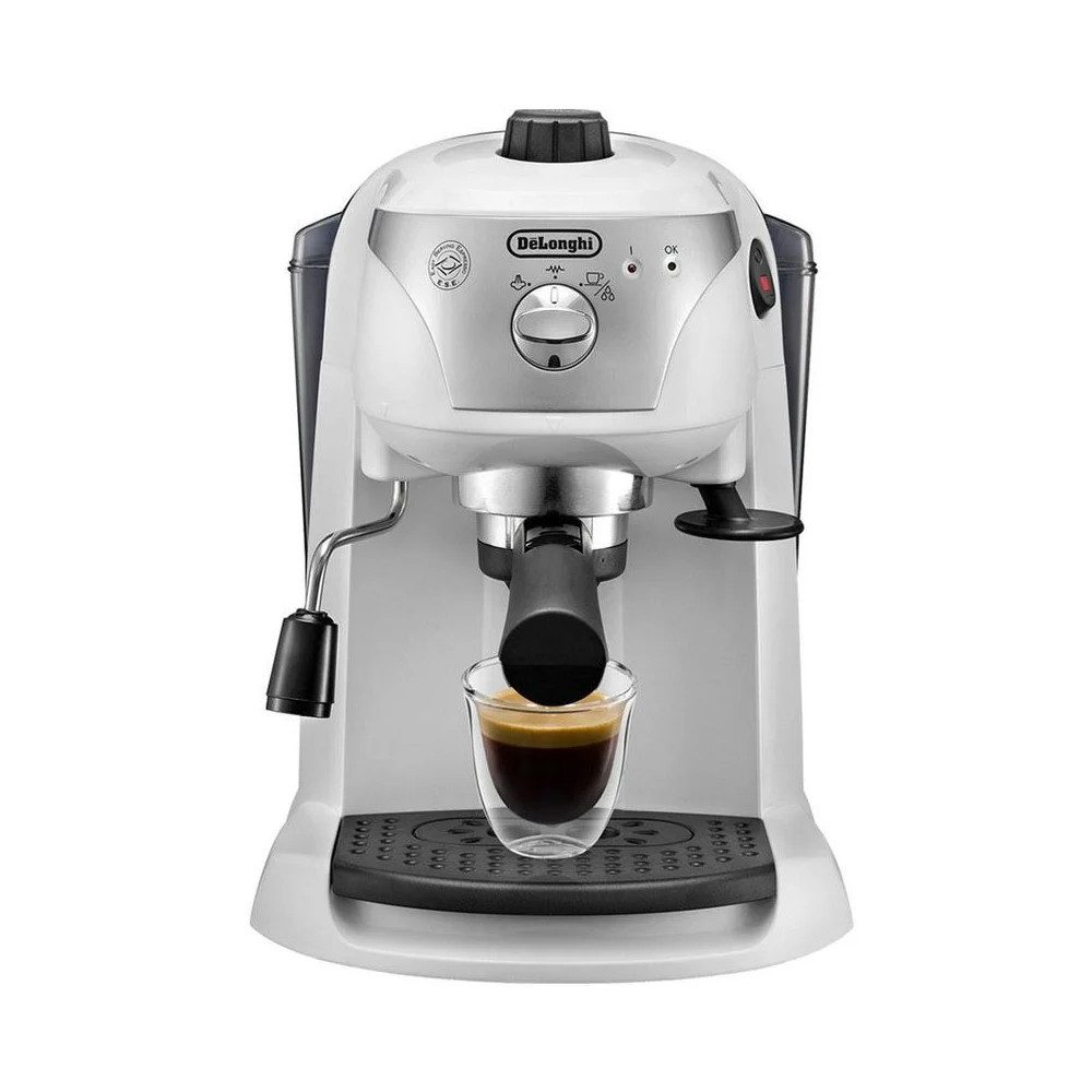 De'Longhi Espressomaschine, kompatibel mit Kaffeepads