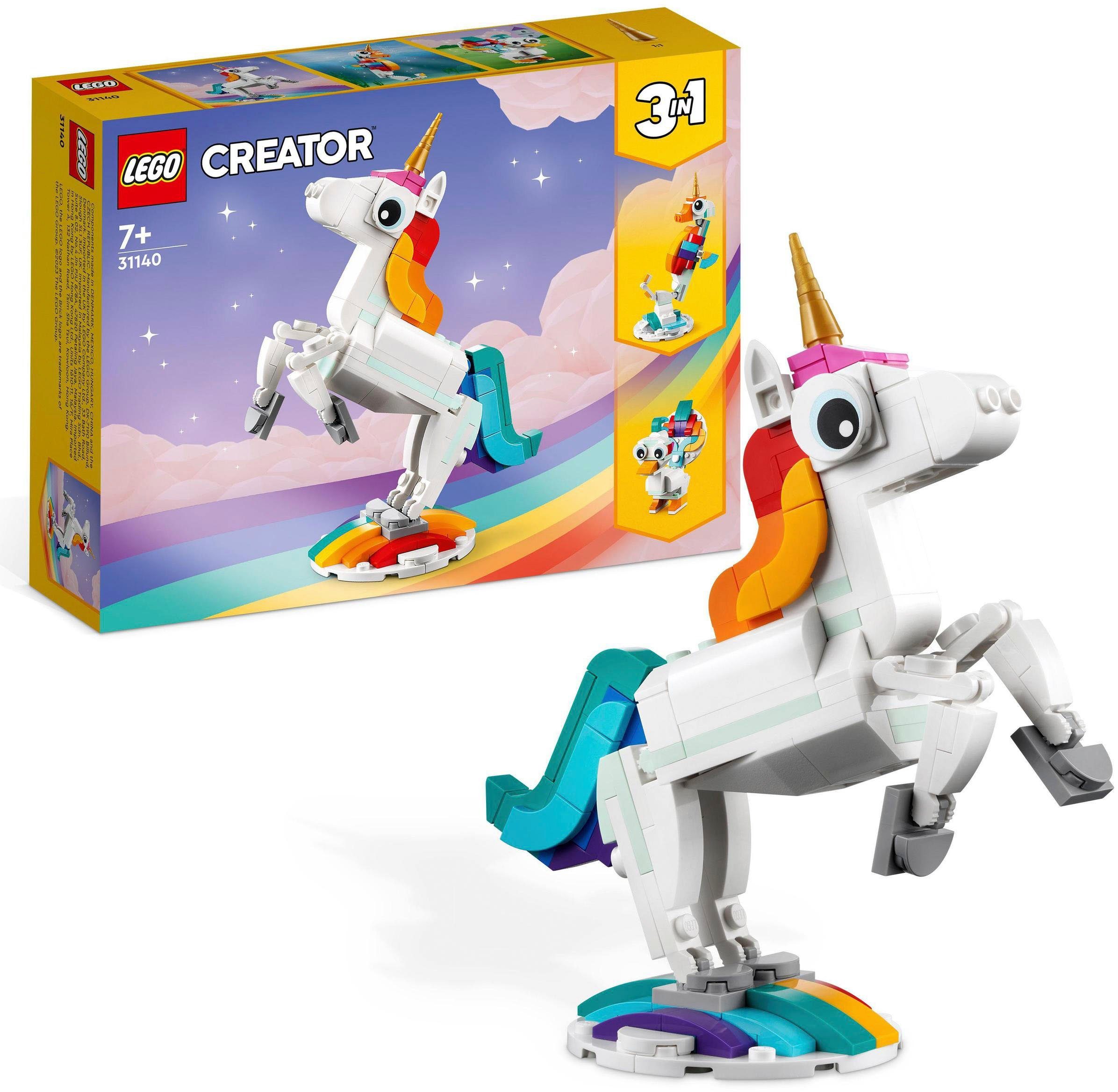 LEGO® Magisches Einhorn (31140), LEGO® Creator