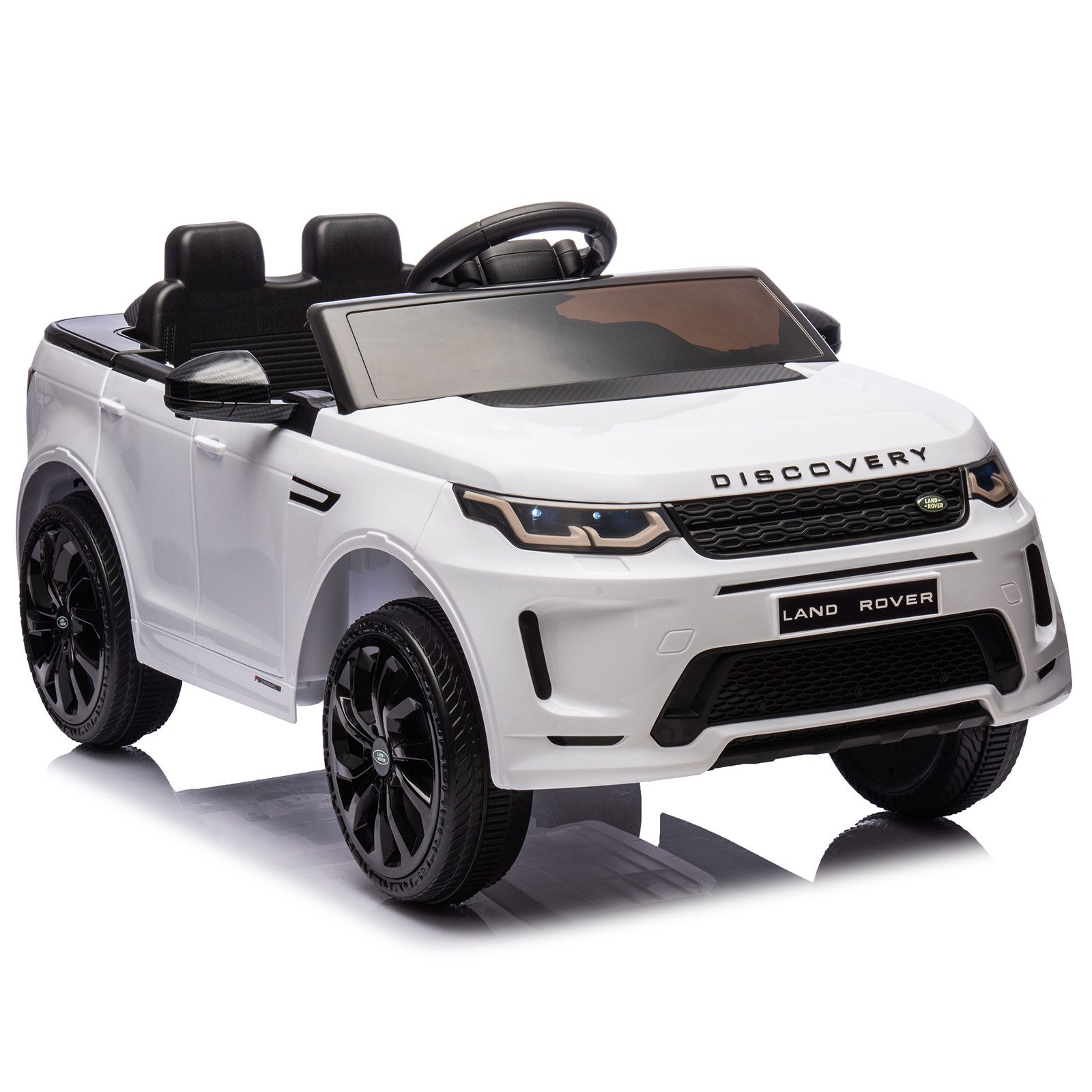 VINGLI Elektro-Kinderauto ferngesteuertes Auto Land Rover