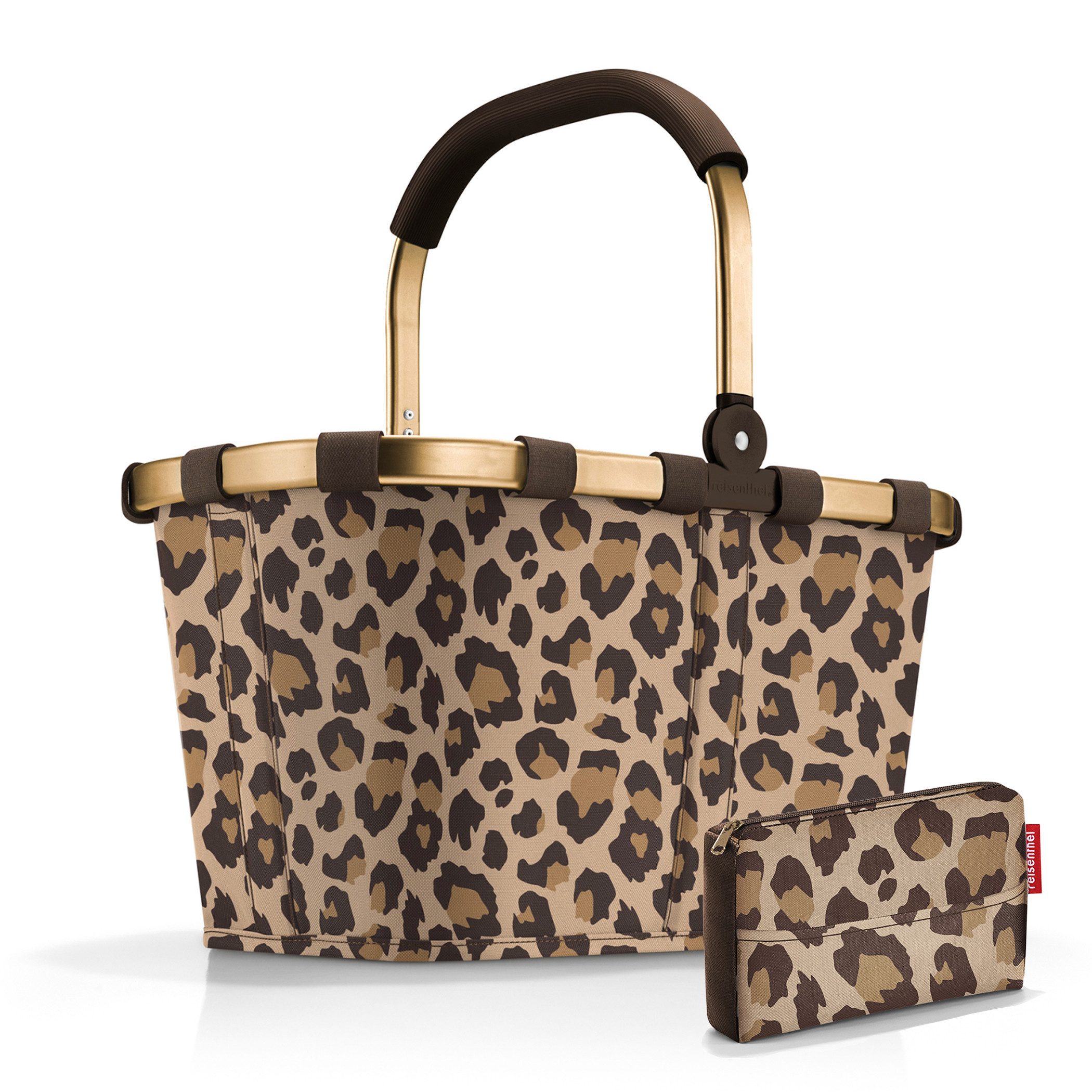 REISENTHEL® Einkaufskorb Carrybag mit Pocketcase, Set