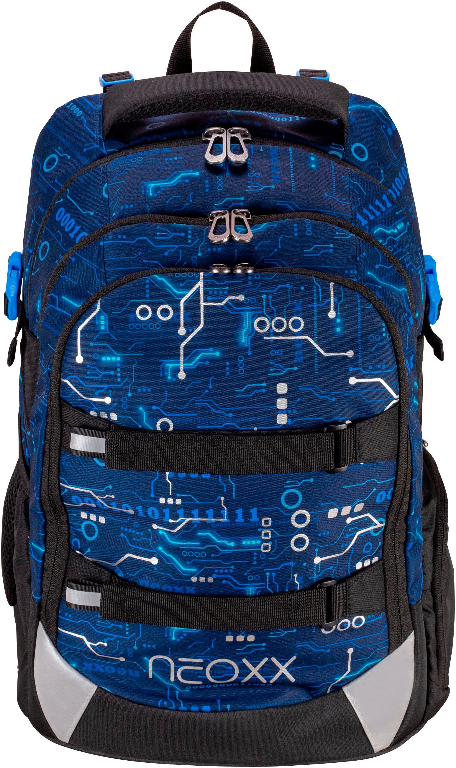 neoxx Schulrucksack Active Pro, Next Level