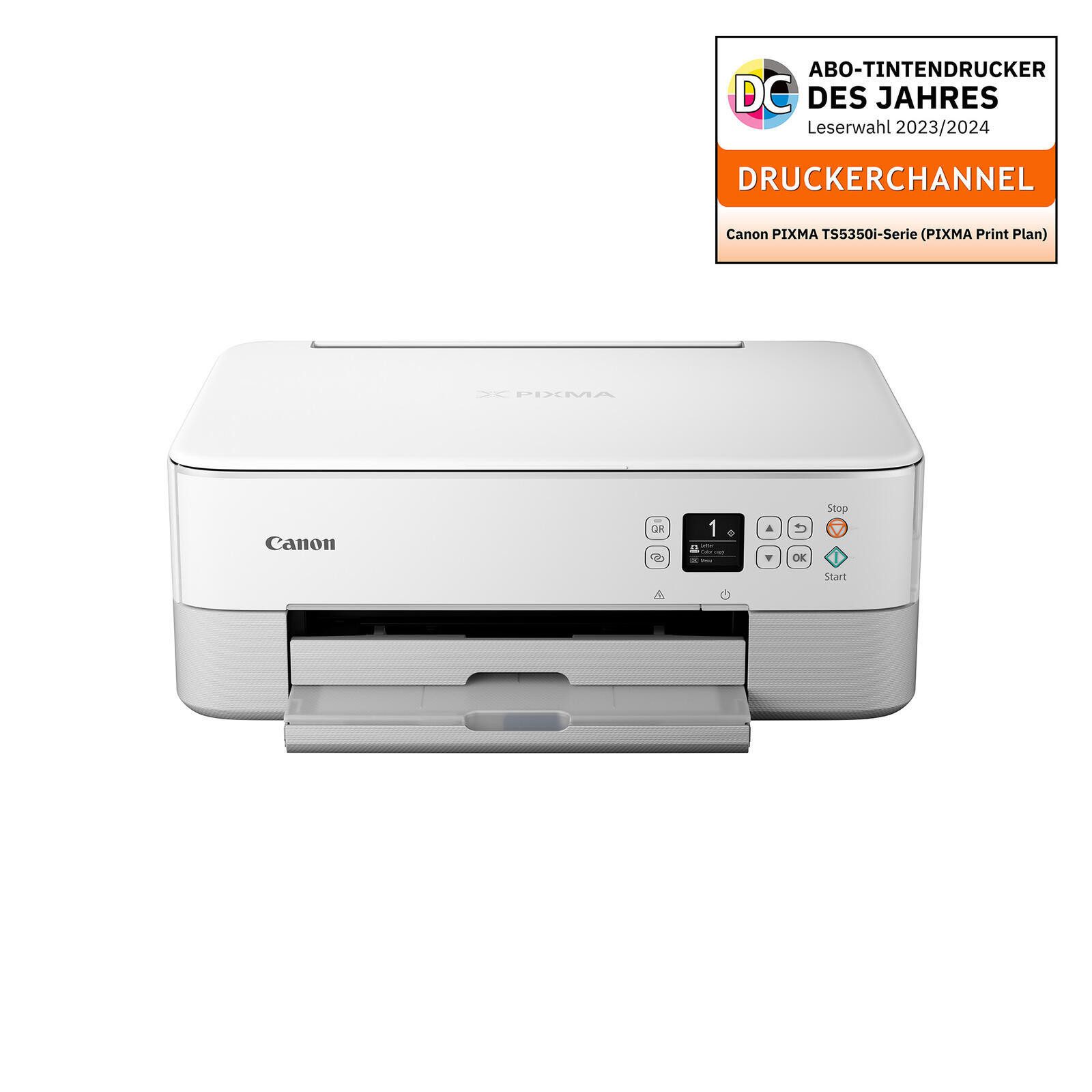 Canon Canon PIXMA TS5351i Multifunktionsdrucker, (WLAN,
